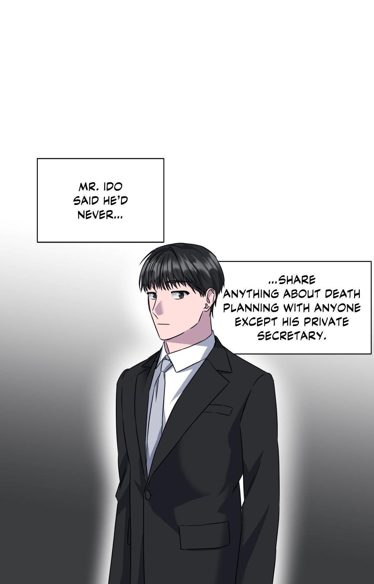 Read Death Planning chapter 40 image 57 on Lezhin