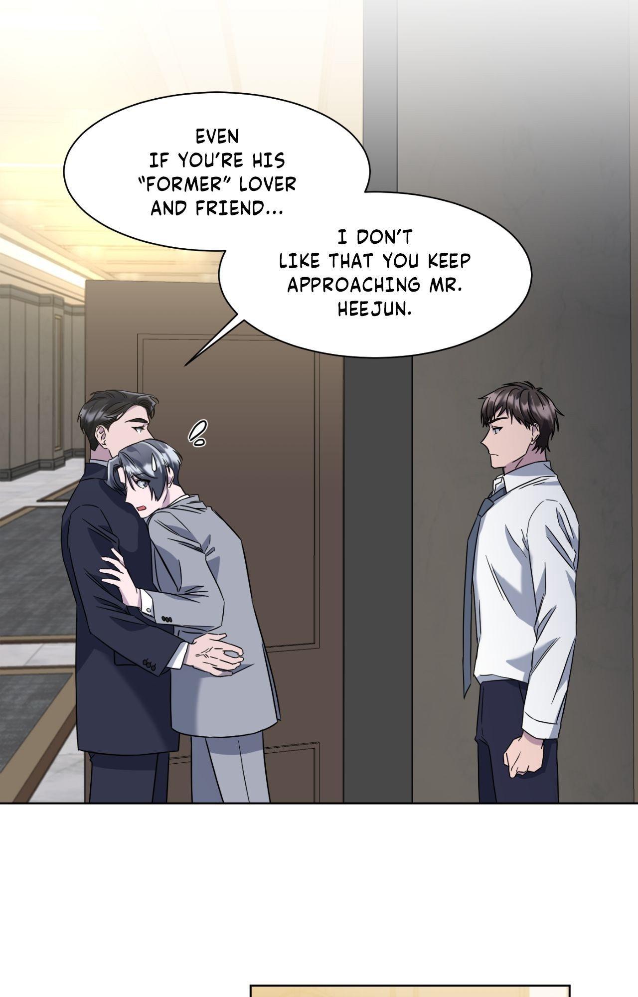 Read Death Planning chapter 41 image 58 on Lezhin