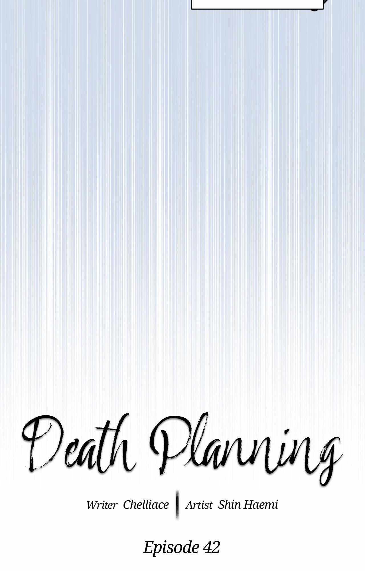 Read Death Planning chapter 42 image 20 on Lezhin