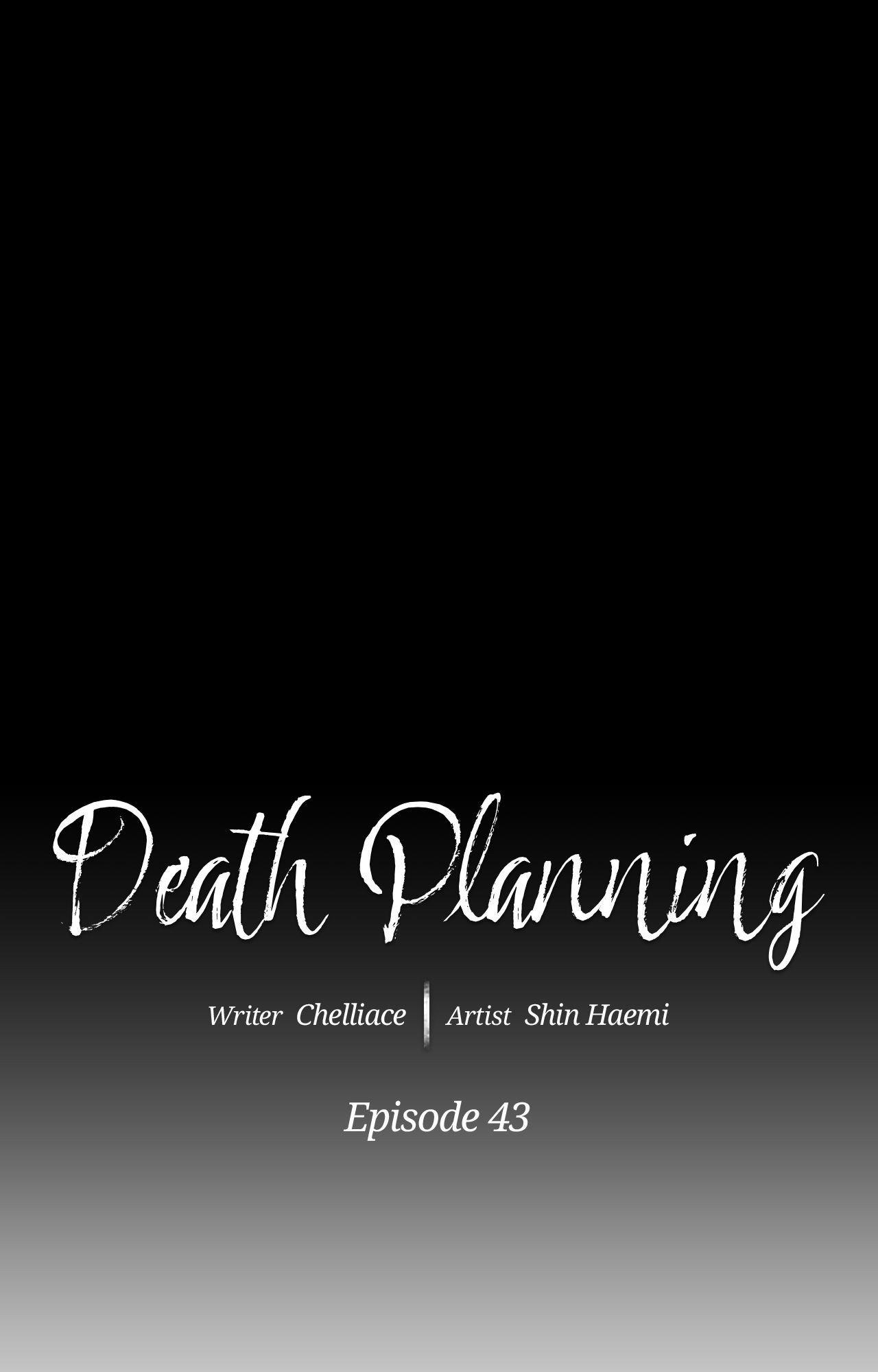 Read Death Planning chapter 43 image 21 on Lezhin