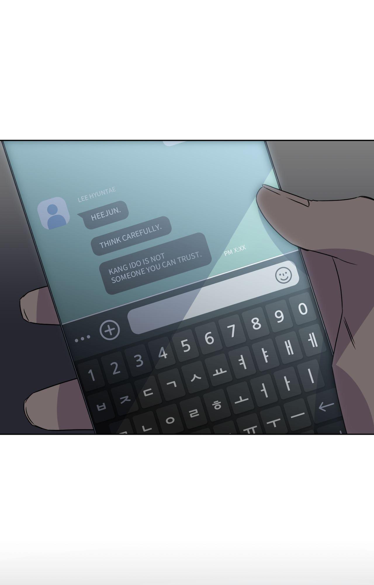 Read Death Planning chapter 43 image 37 on Lezhin