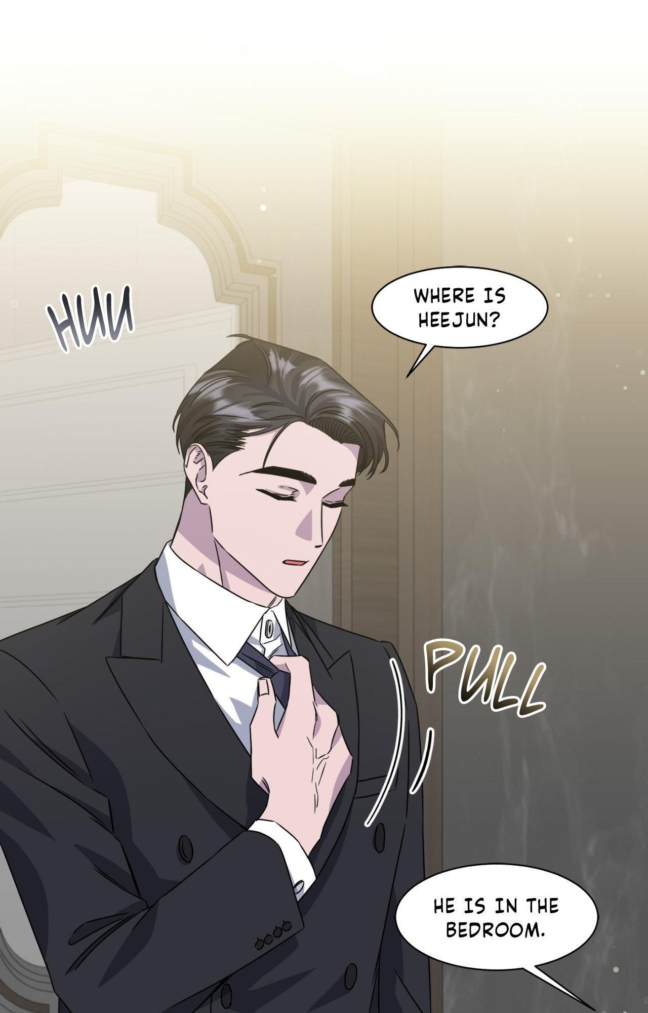 Read Death Planning chapter 45 image 2 on Lezhin