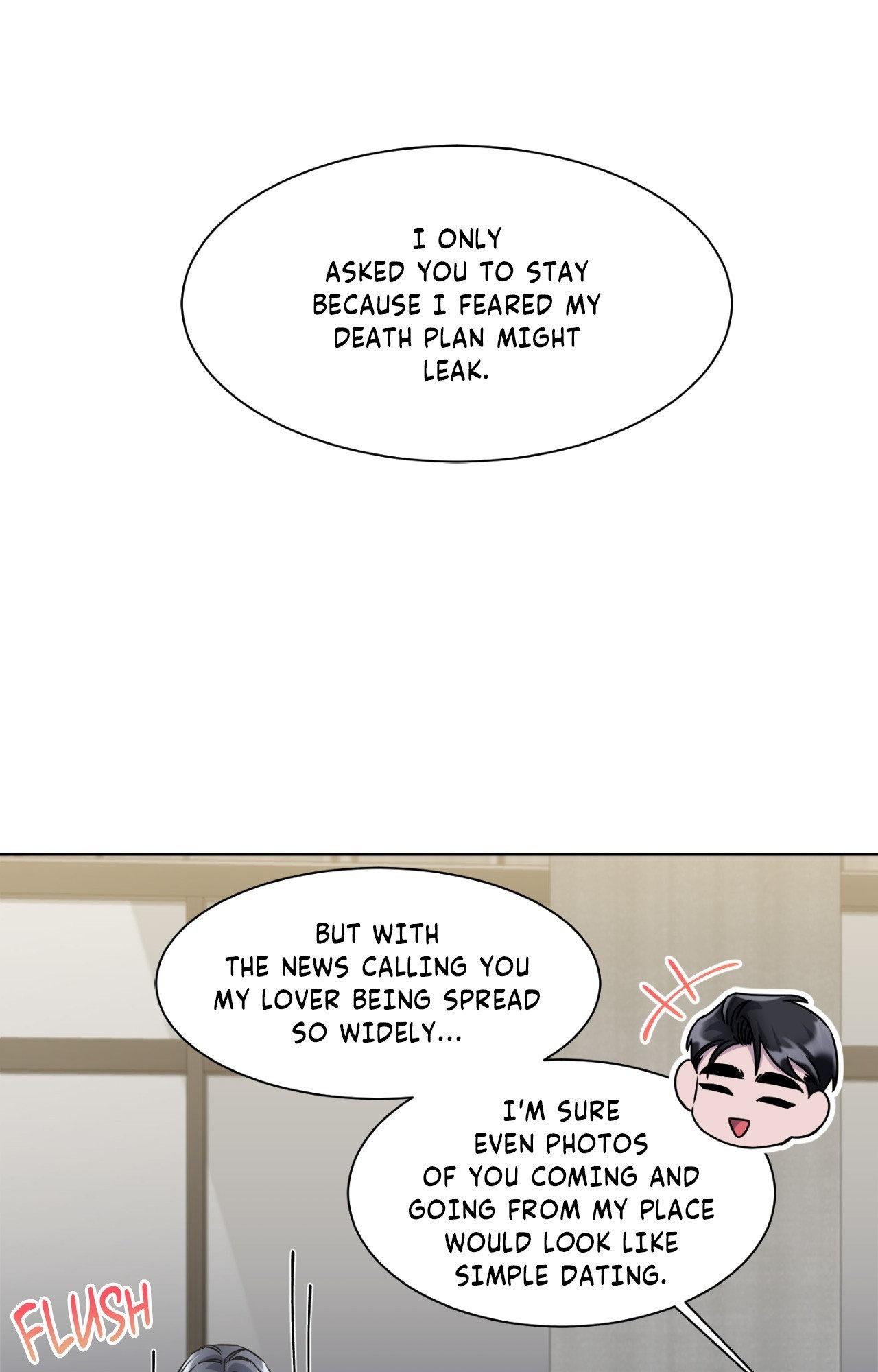 Read Death Planning chapter 45 image 40 on Lezhin