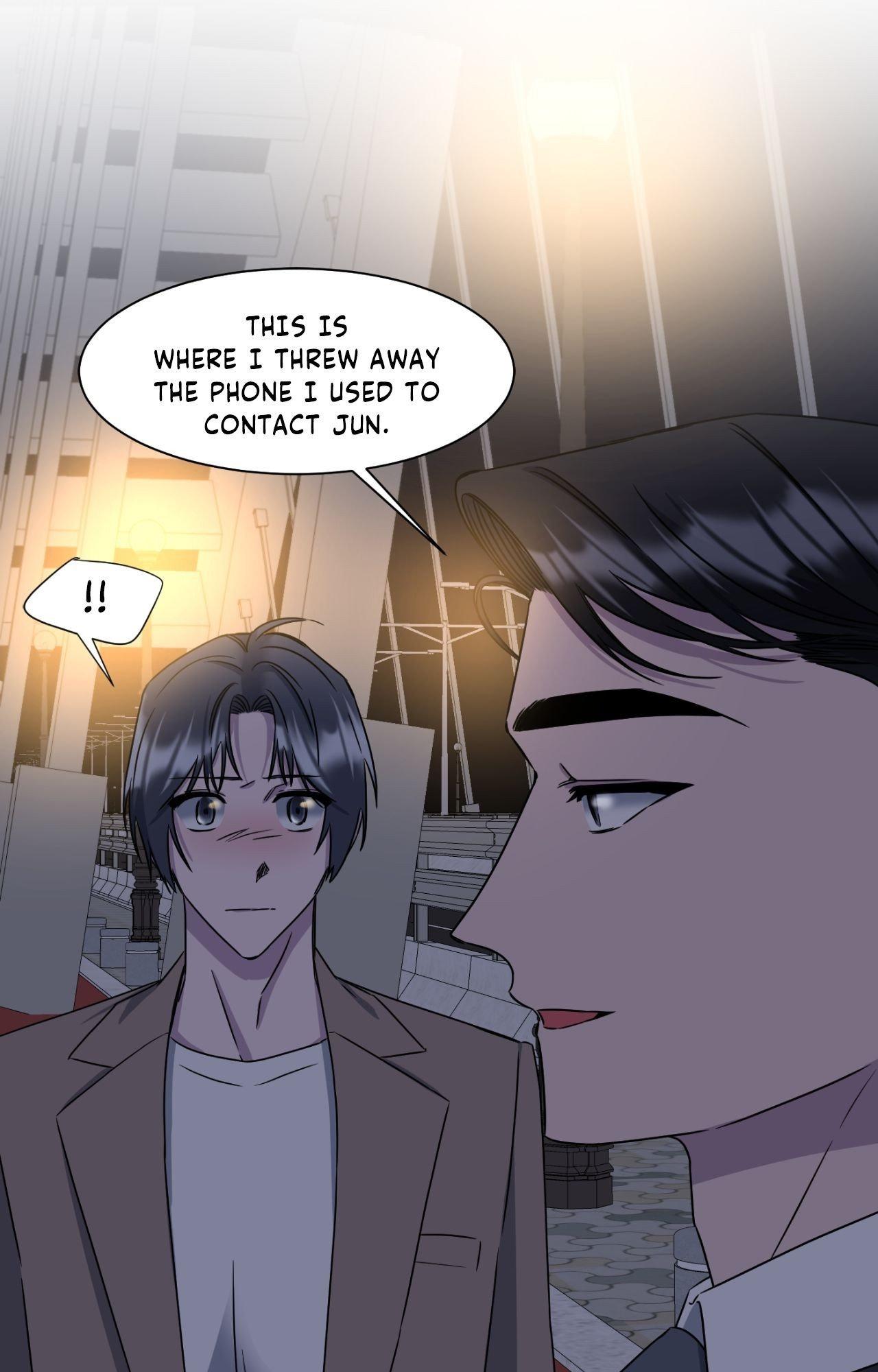 Read Death Planning chapter 46 image 62 on Lezhin
