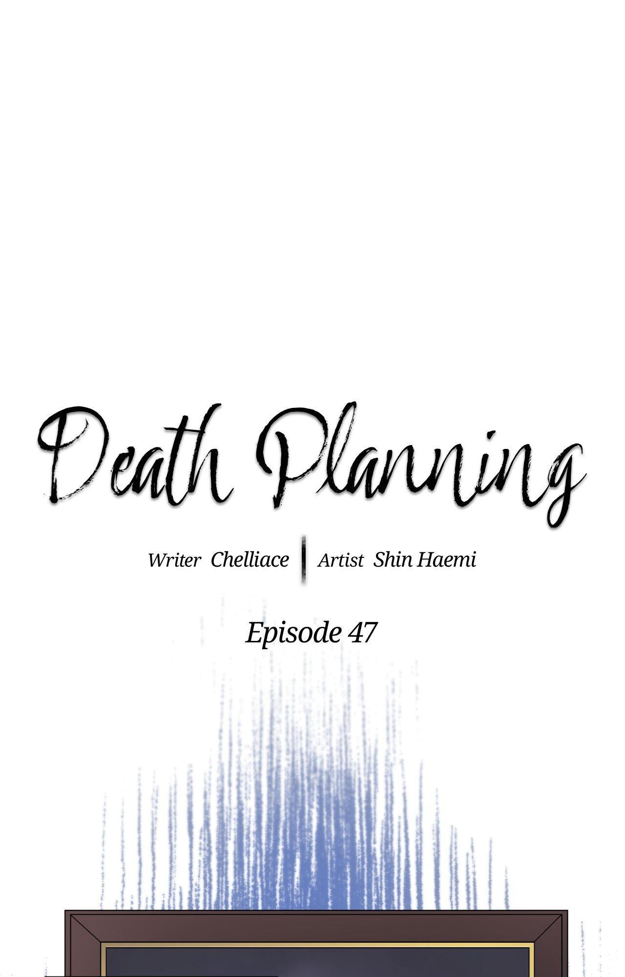 Read Death Planning chapter 47 image 12 on Lezhin