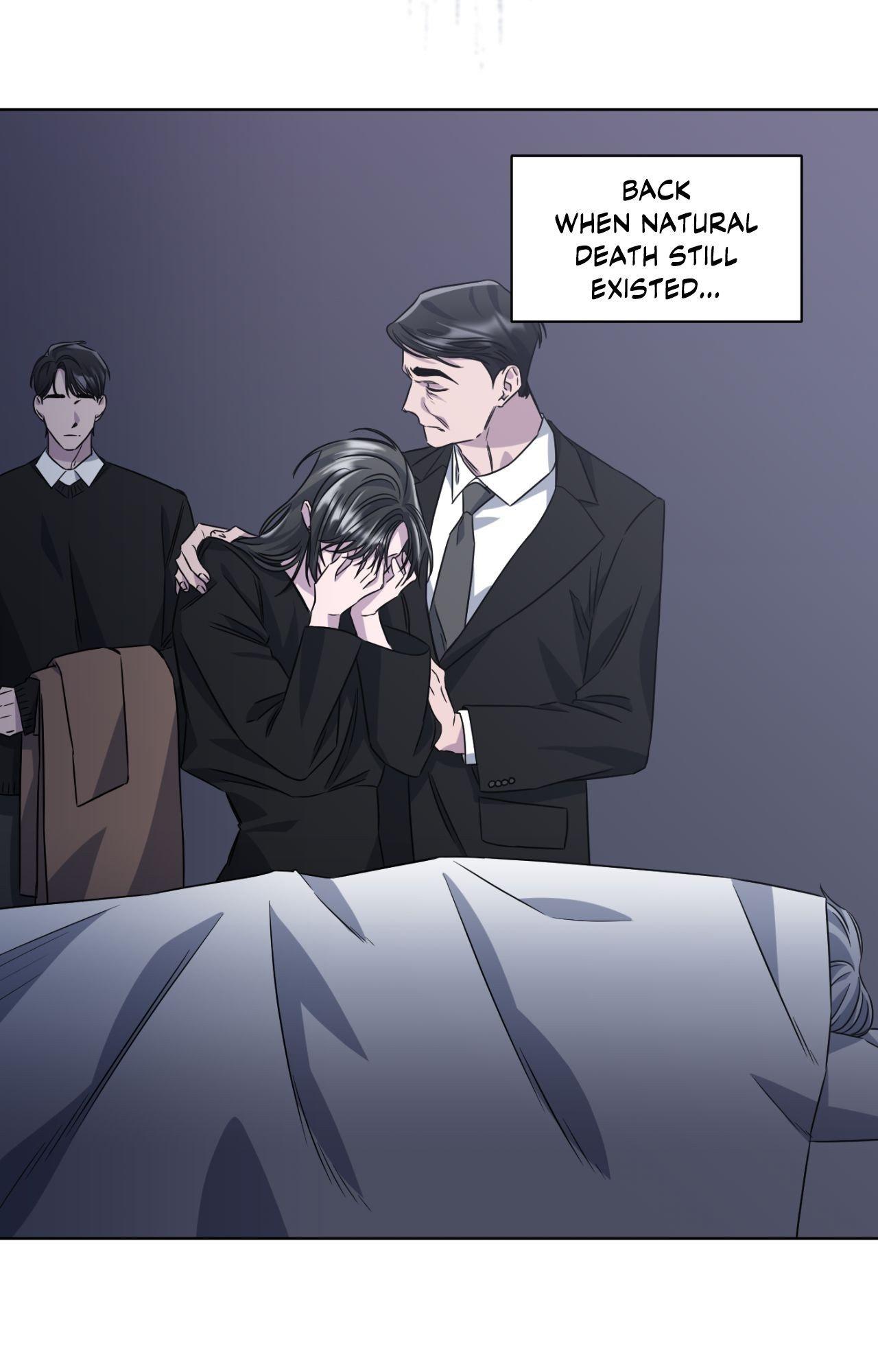 Read Death Planning chapter 47 image 14 on Lezhin
