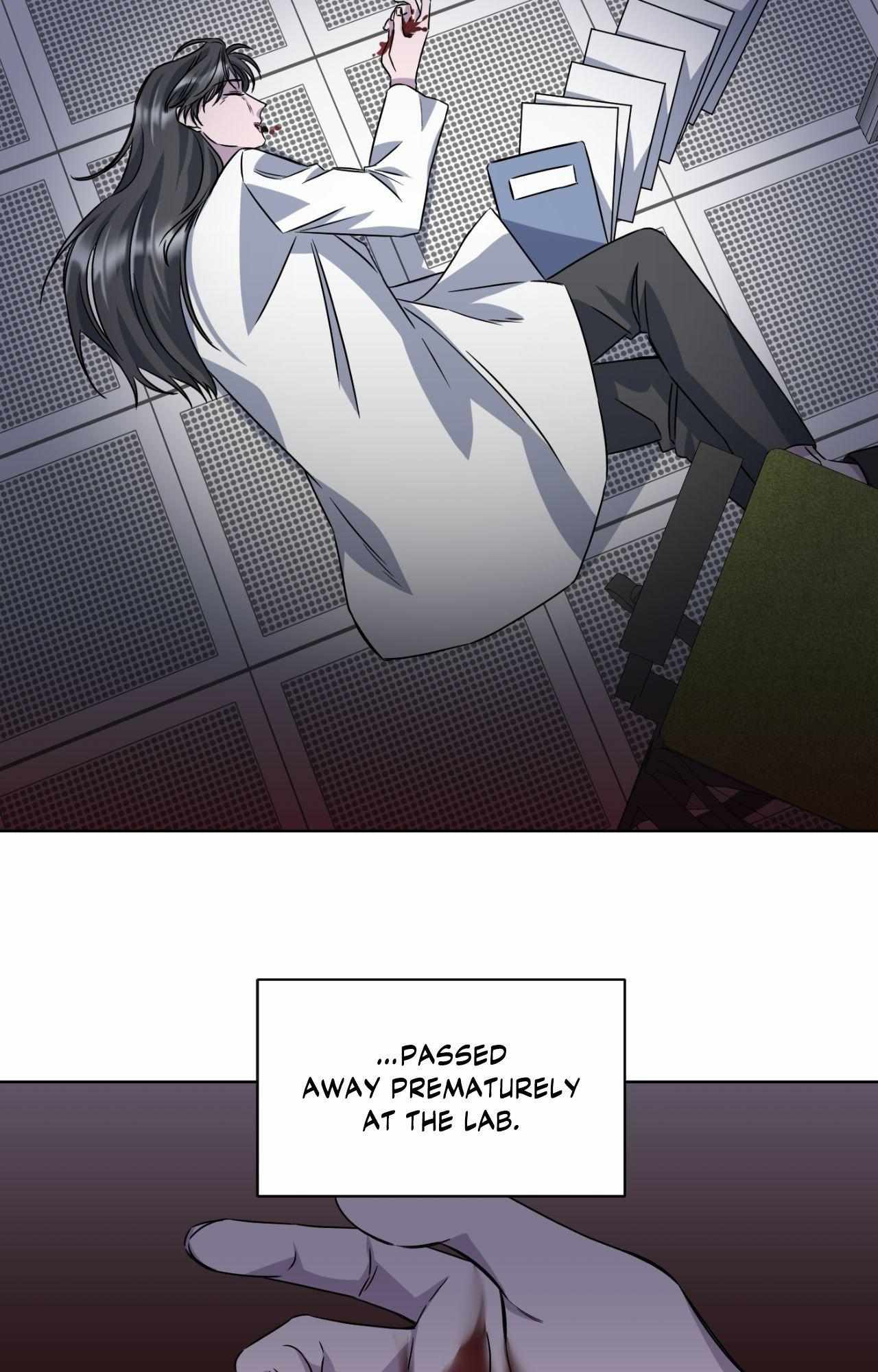 Read Death Planning chapter 47 image 19 on Lezhin