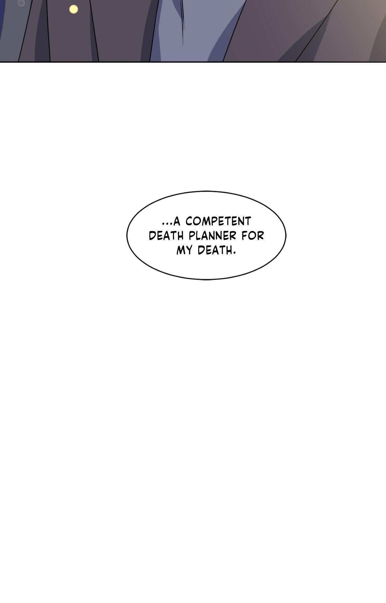 Read Death Planning chapter 48 image 20 on Lezhin