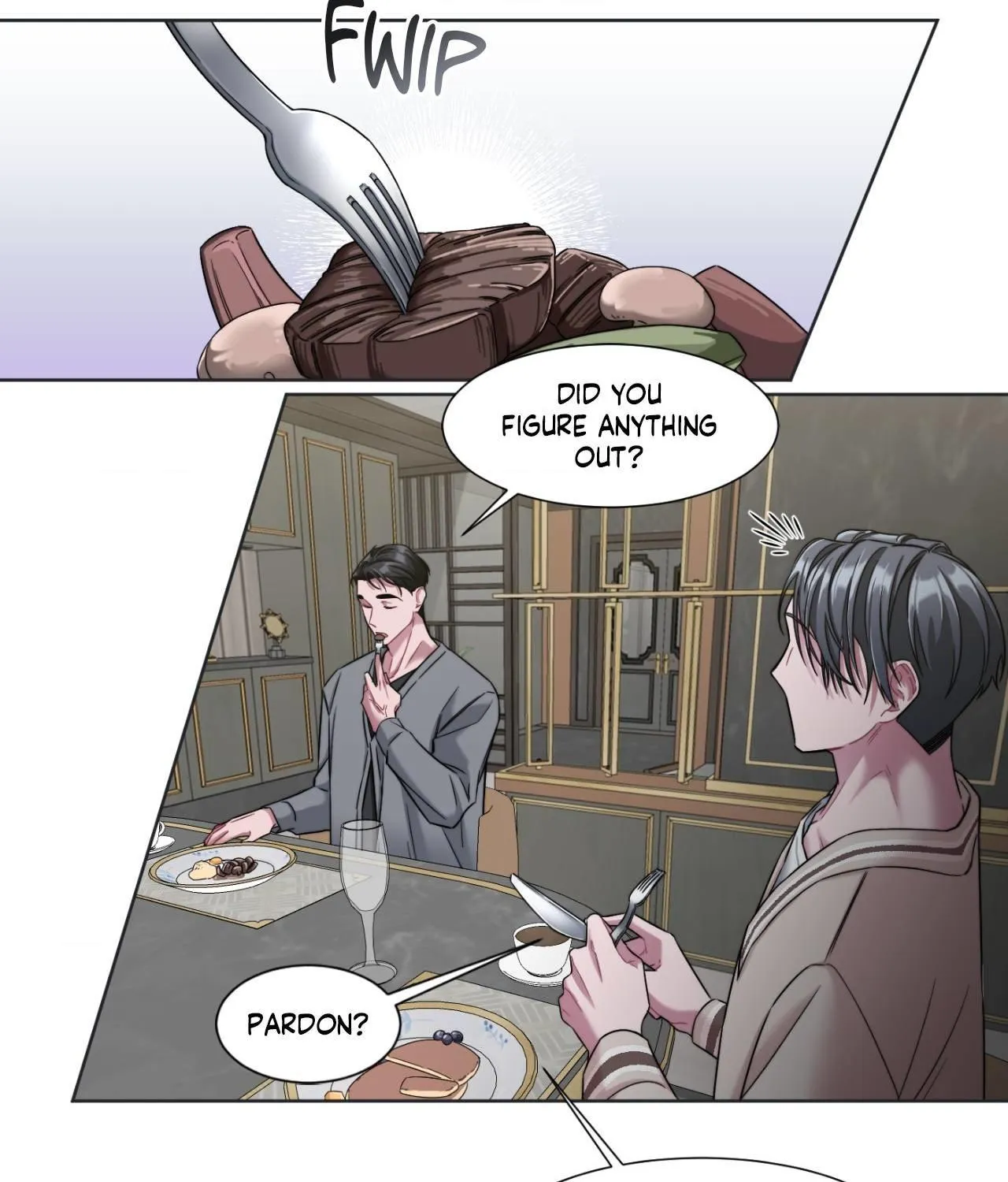 Read Death Planning chapter 5 image 20 on Lezhin