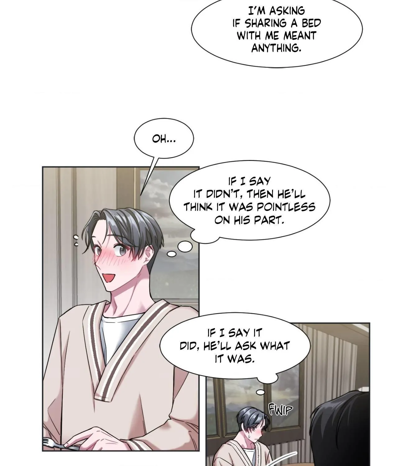 Read Death Planning chapter 5 image 21 on Lezhin