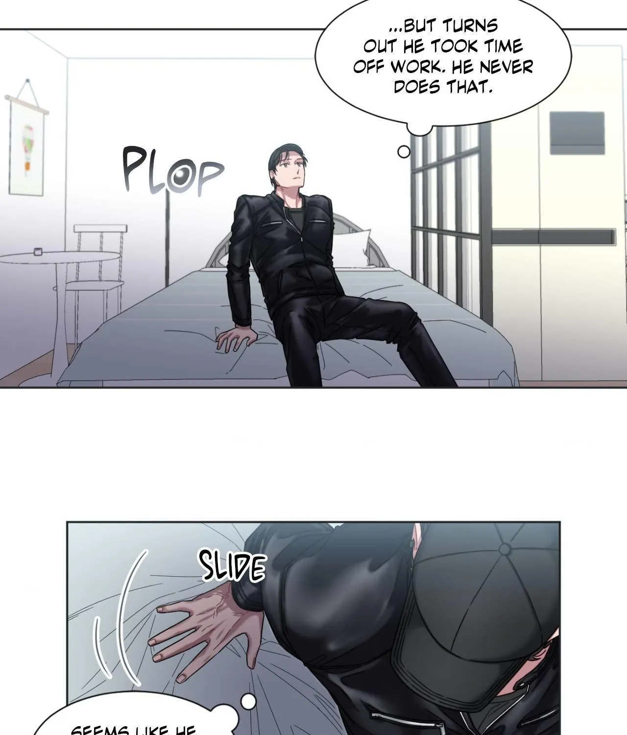 Read Death Planning chapter 5 image 56 on Lezhin