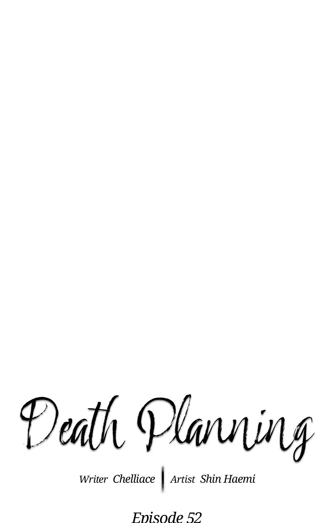 Read Death Planning chapter 52 image 15 on Lezhin