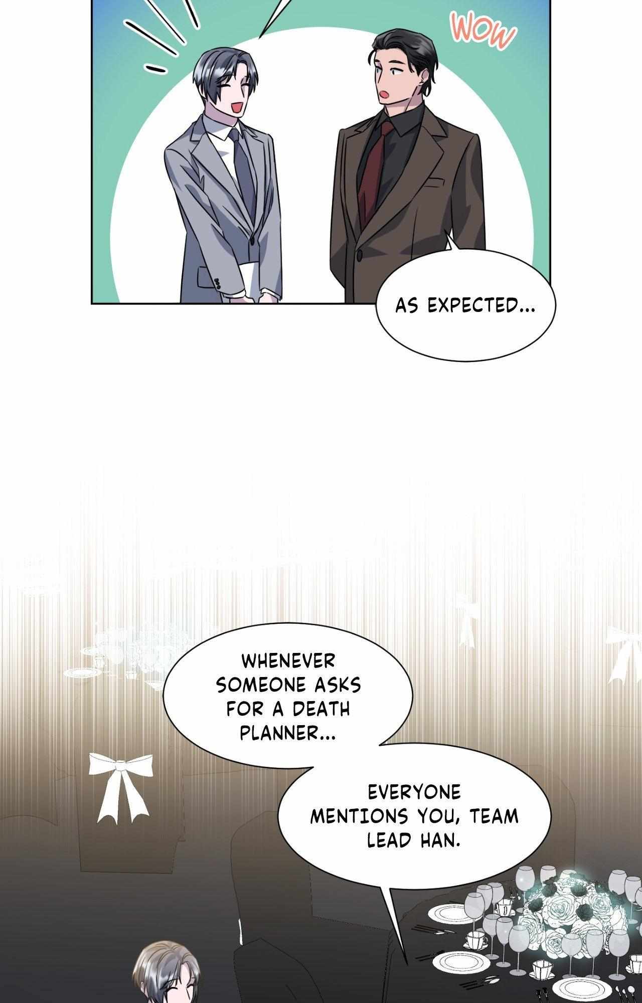 Read Death Planning chapter 52 image 24 on Lezhin