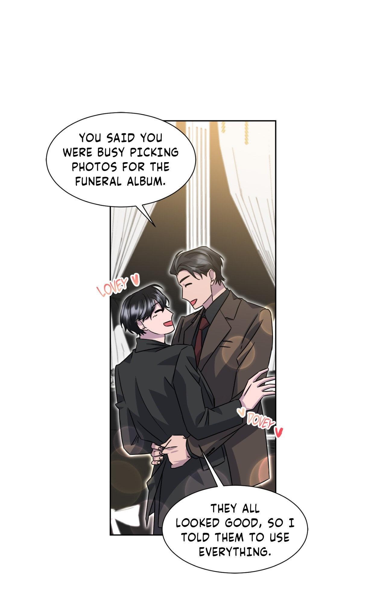 Read Death Planning chapter 52 image 30 on Lezhin