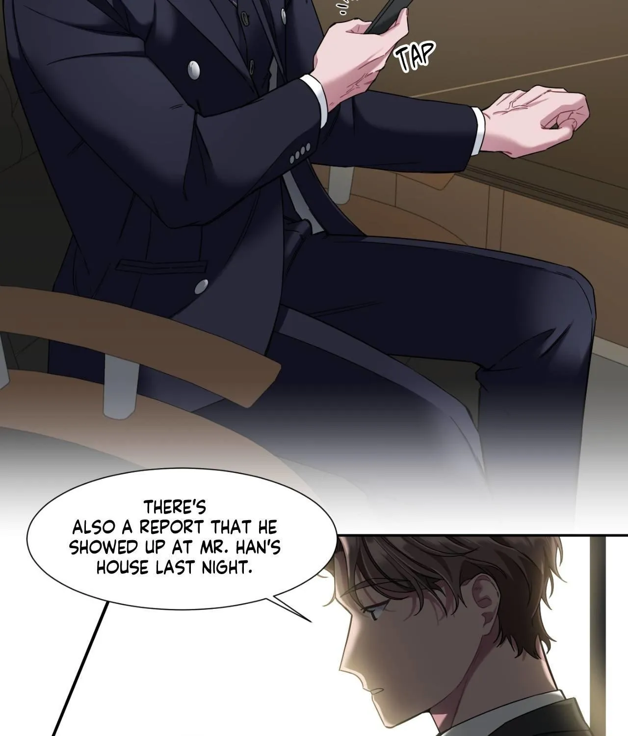 Read Death Planning chapter 6 image 11 on Lezhin