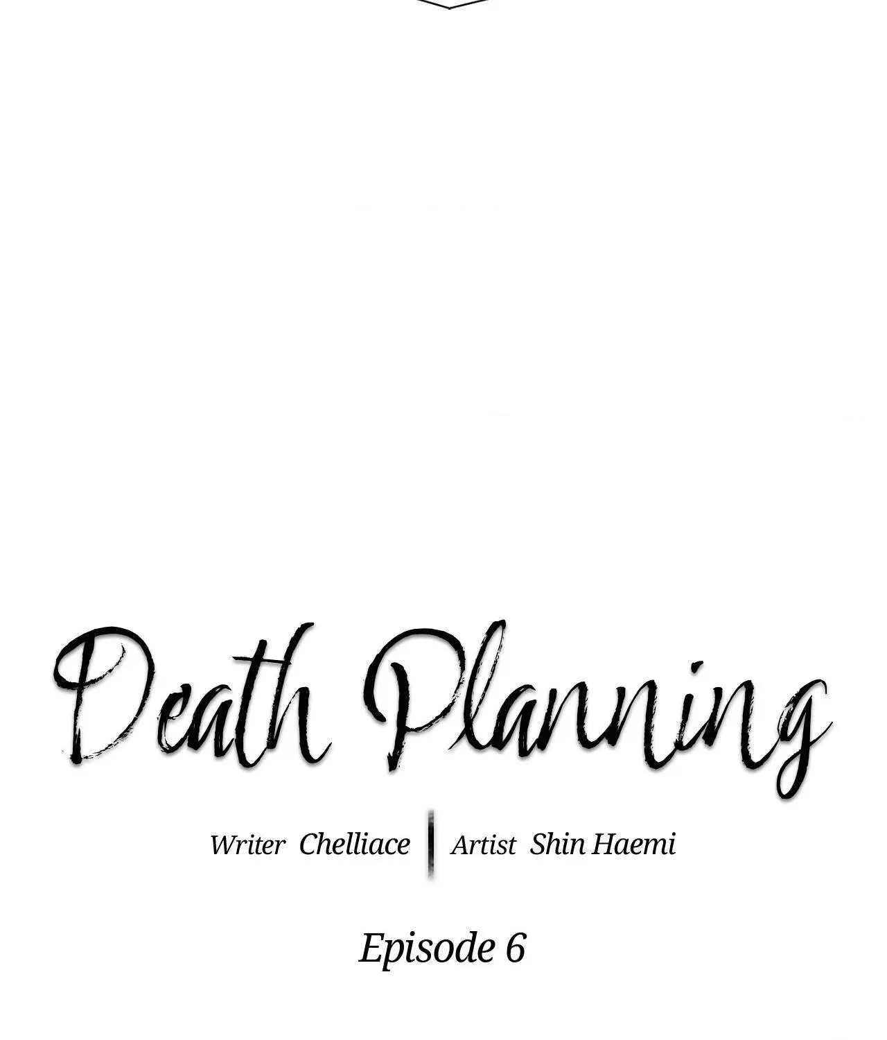 Read Death Planning chapter 6 image 17 on Lezhin