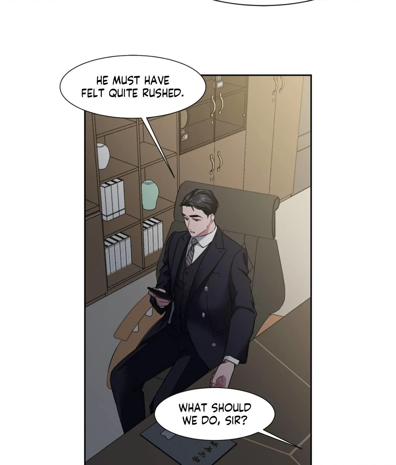 Read Death Planning chapter 6 image 24 on Lezhin