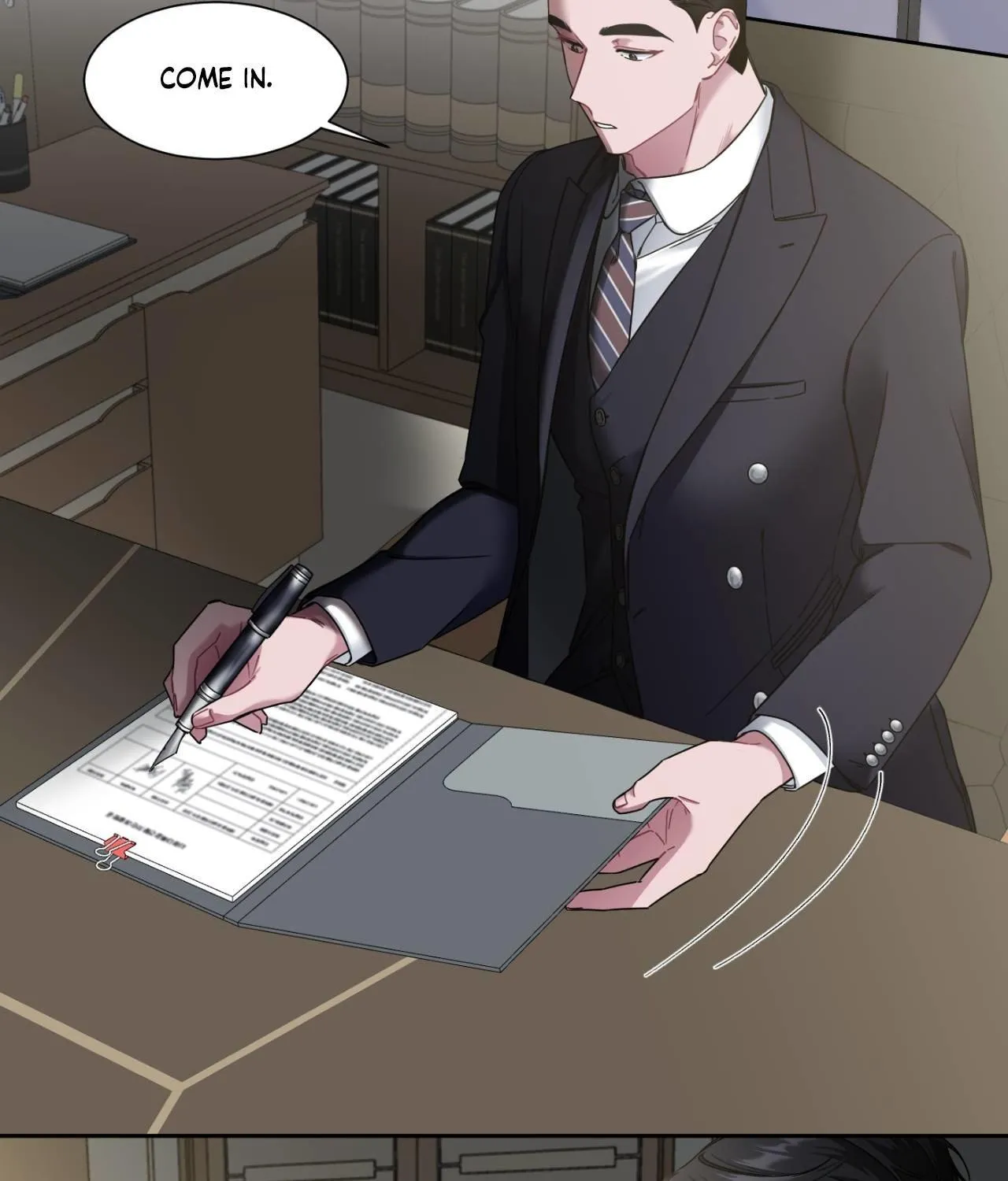 Read Death Planning chapter 6 image 4 on Lezhin