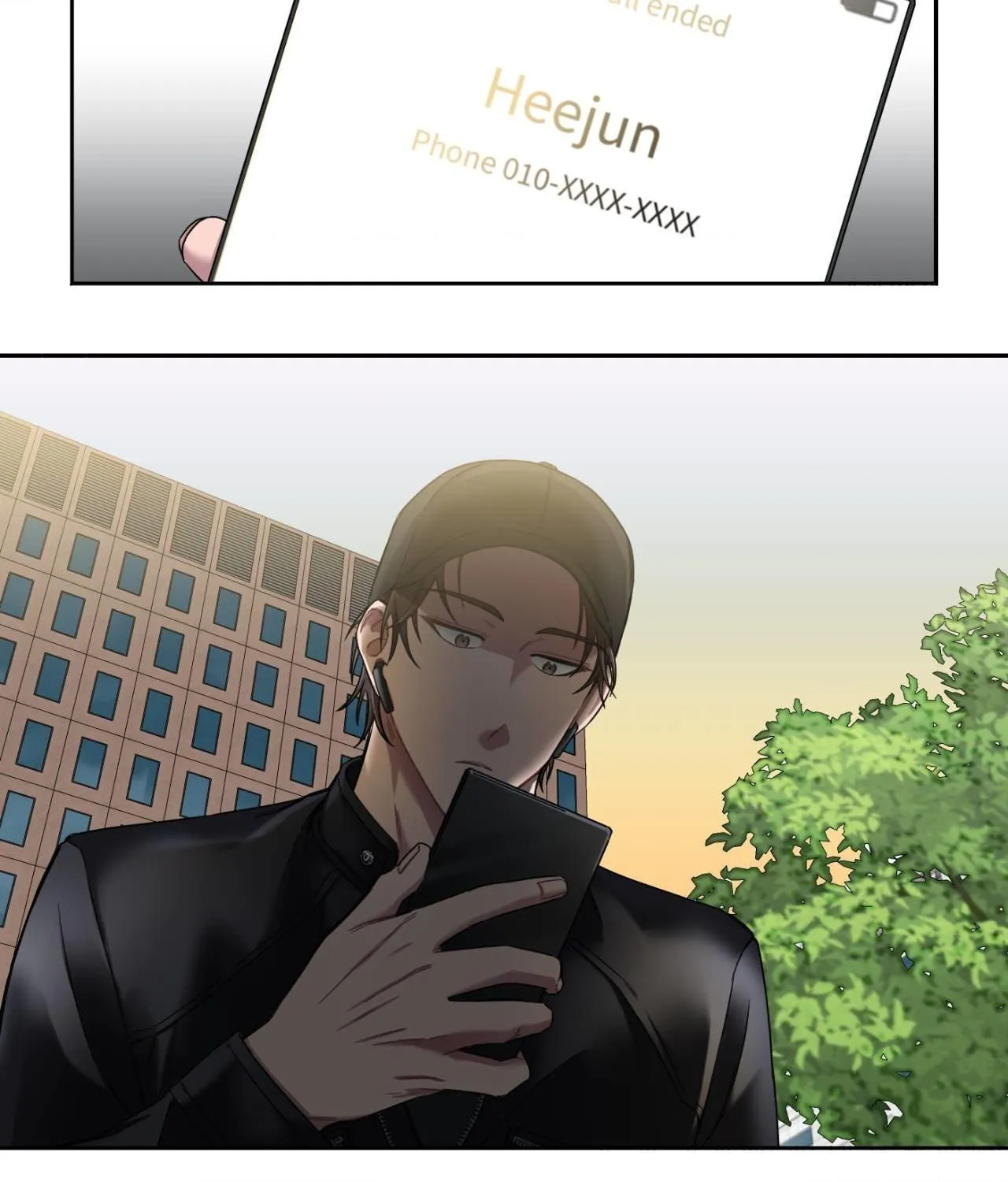 Read Death Planning chapter 6 image 43 on Lezhin