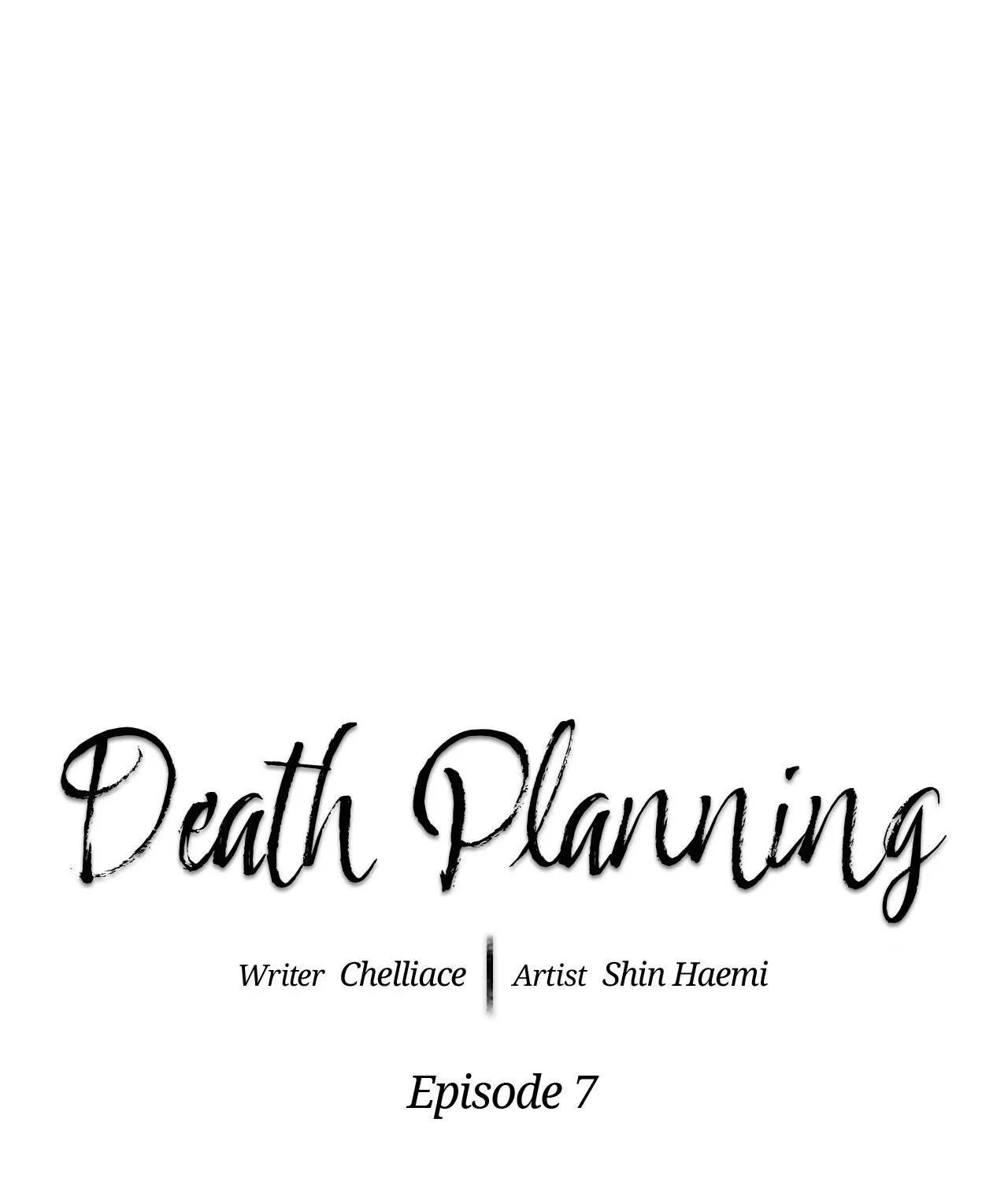 Read Death Planning chapter 7 image 19 on Lezhin