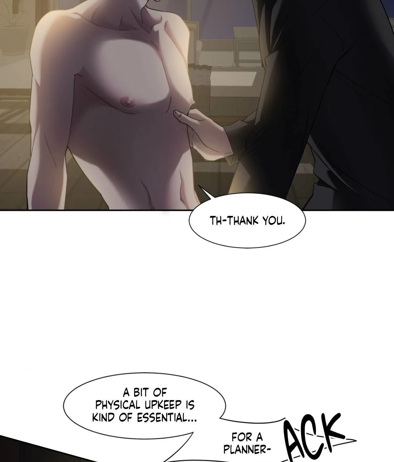 Read Death Planning chapter 7 image 22 on Lezhin