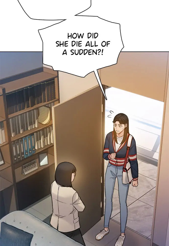 Read Death