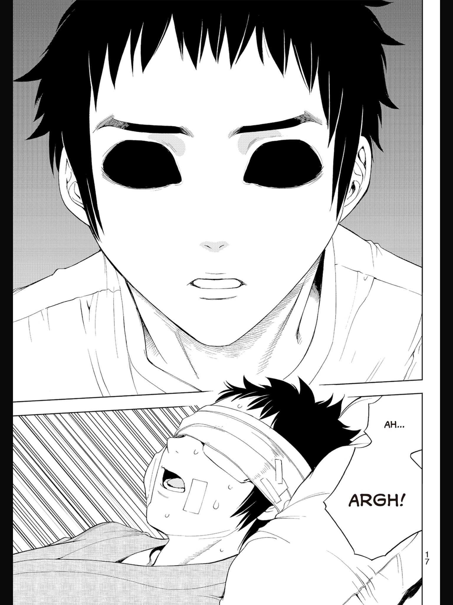 Read Deathopia chapter 1 image 17 on Lezhin