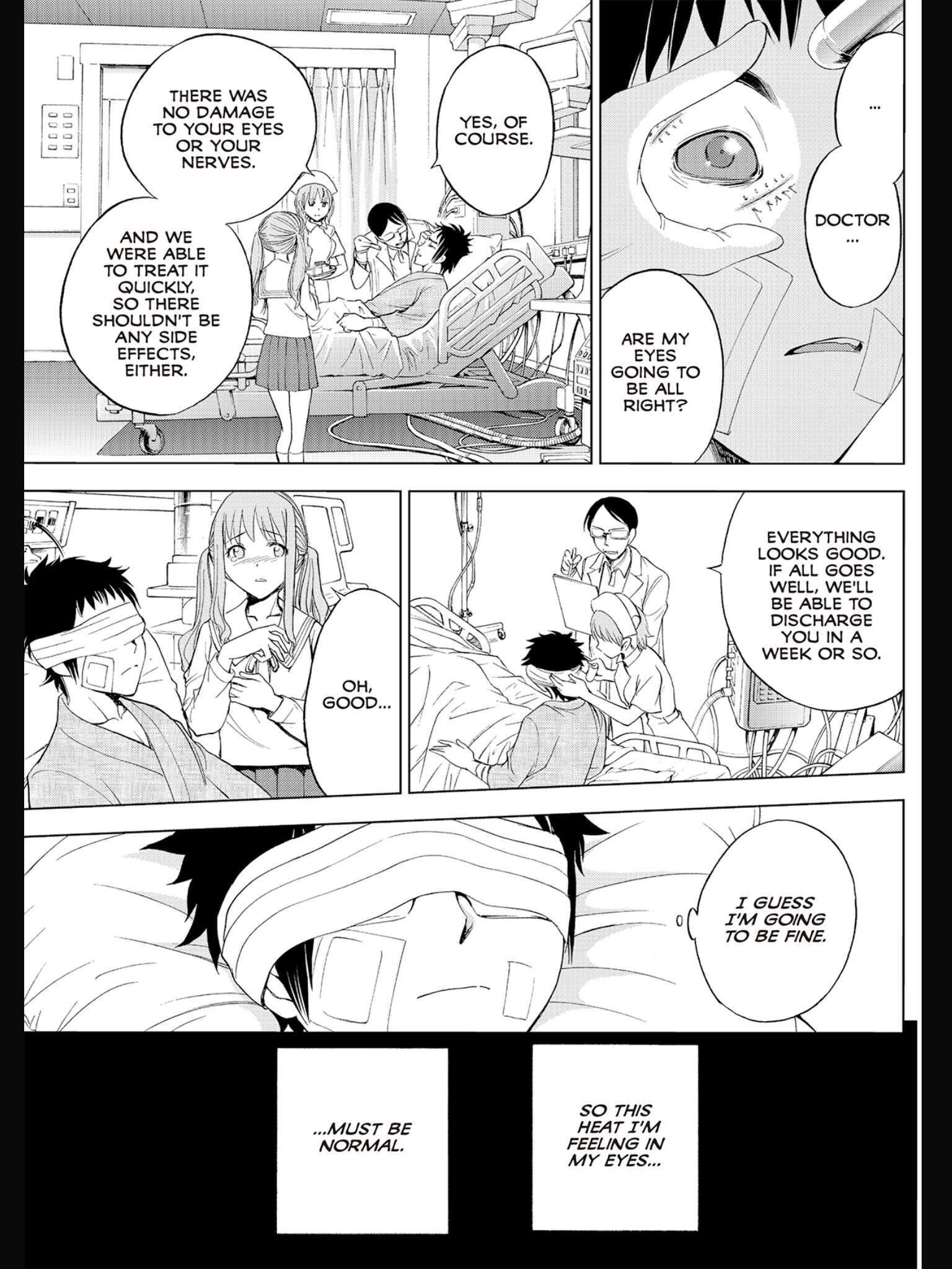 Read Deathopia chapter 1 image 23 on Lezhin