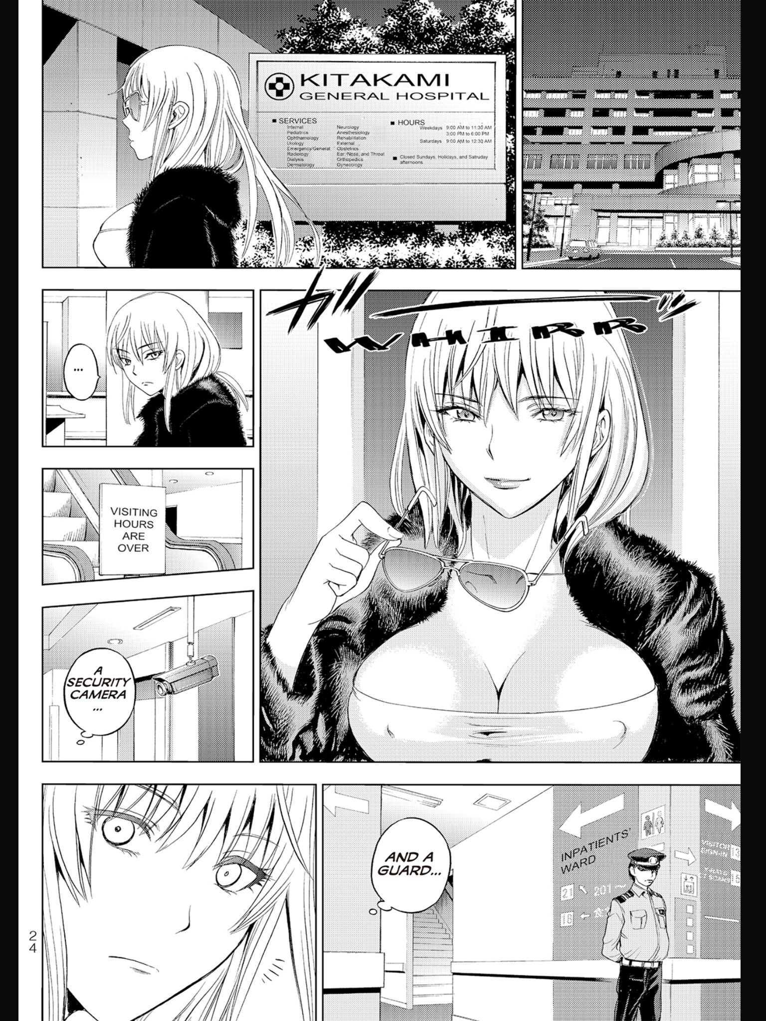 Read Deathopia chapter 1 image 24 on Lezhin