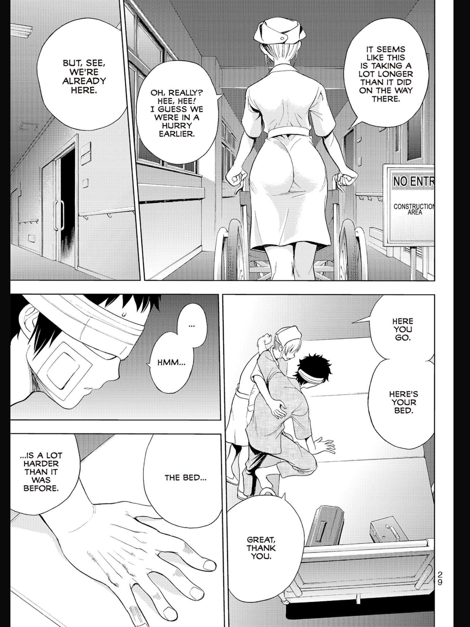 Read Deathopia chapter 1 image 29 on Lezhin