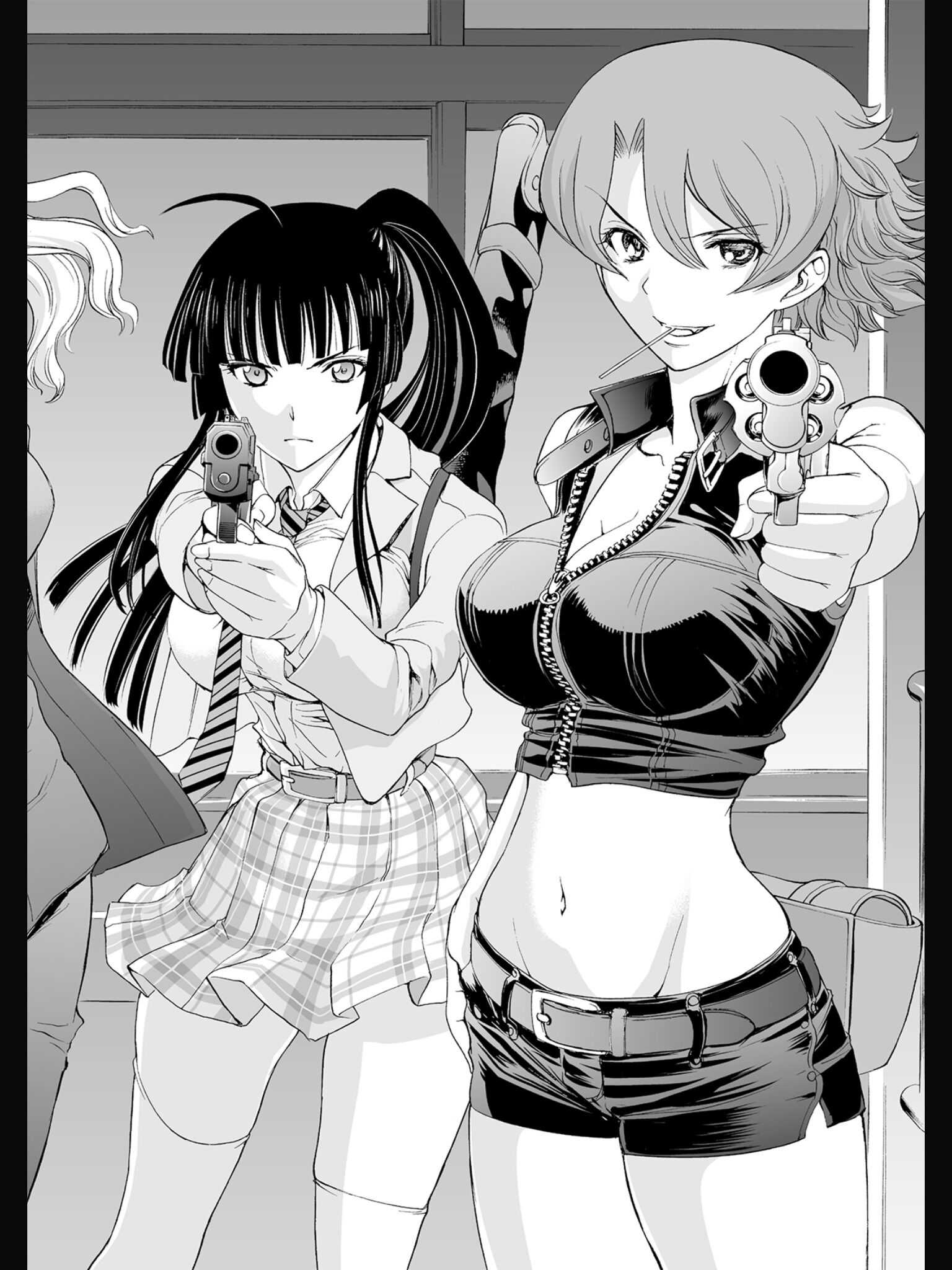 Read Deathopia chapter 1 image 38 on Lezhin