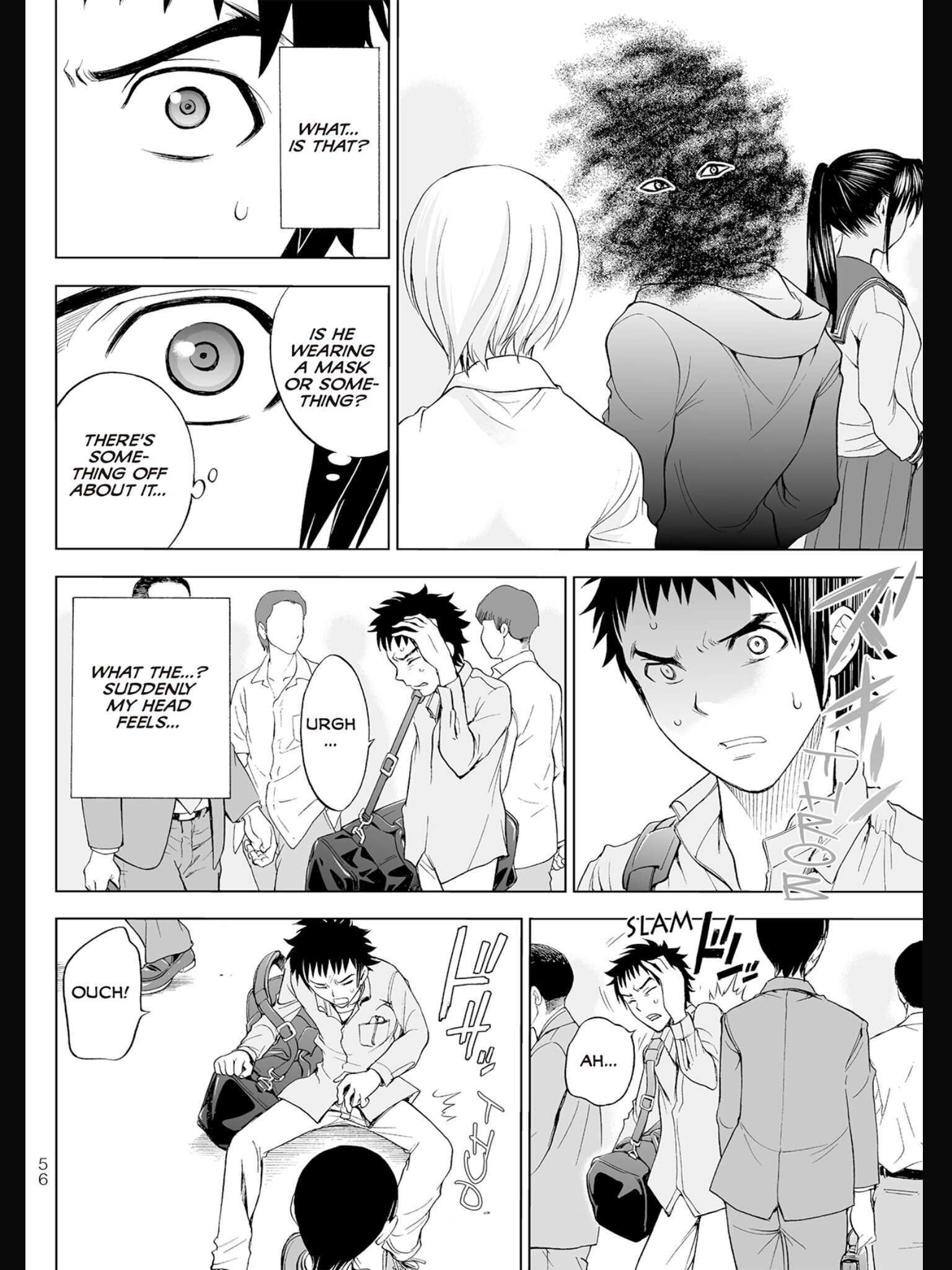 Read Deathopia chapter 1 image 56 on Lezhin