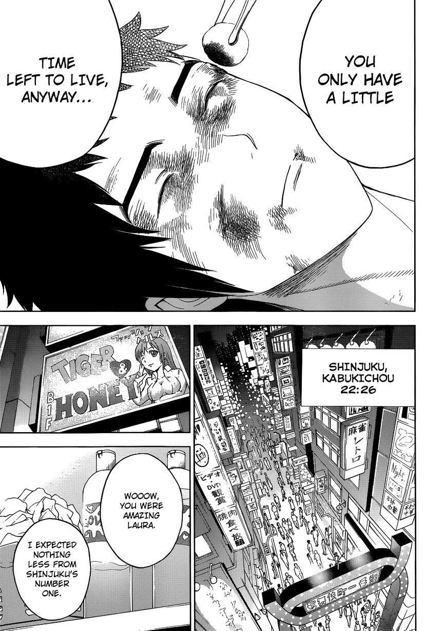 Read DEATHTOPIA chapter 1 image 10 on Lezhin