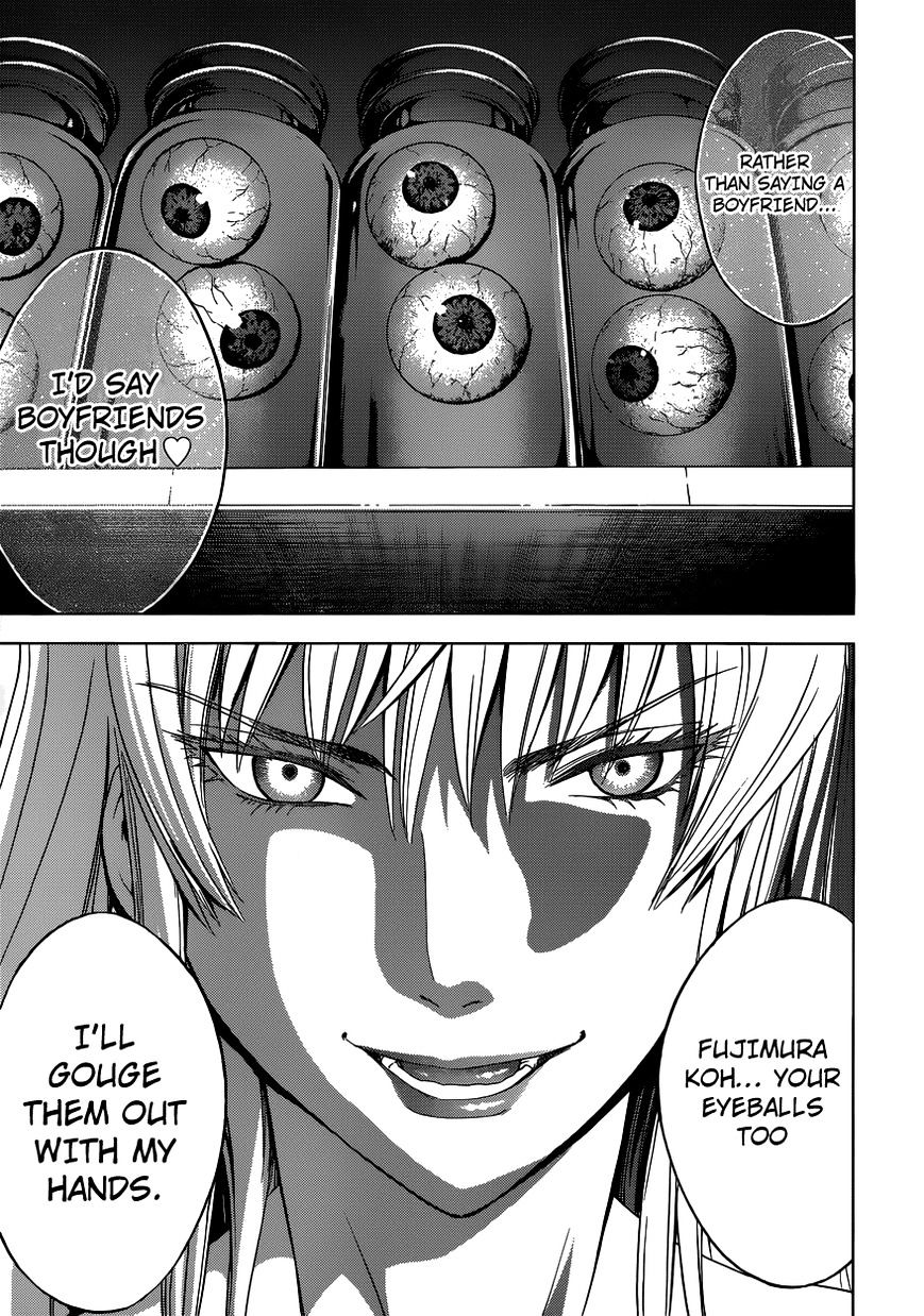 Read DEATHTOPIA chapter 1 image 14 on Lezhin