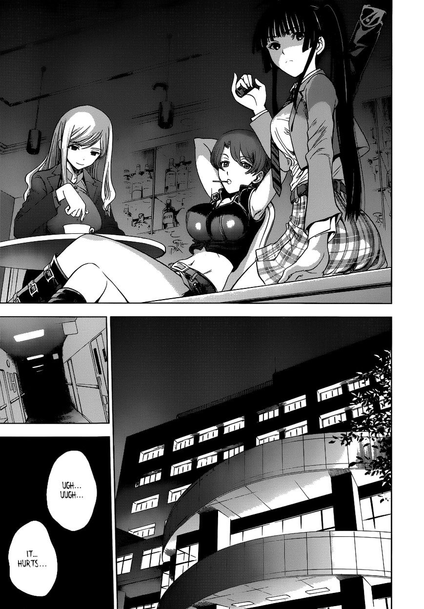 Read DEATHTOPIA chapter 1 image 16 on Lezhin