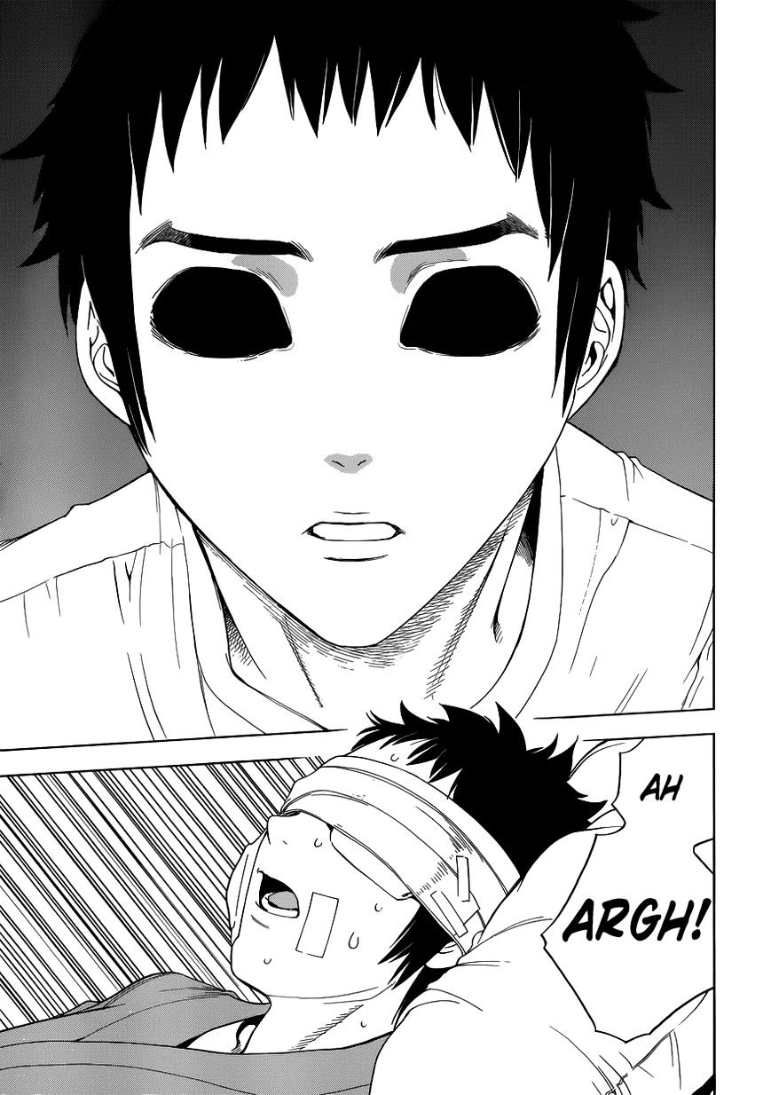 Read DEATHTOPIA chapter 1 image 18 on Lezhin