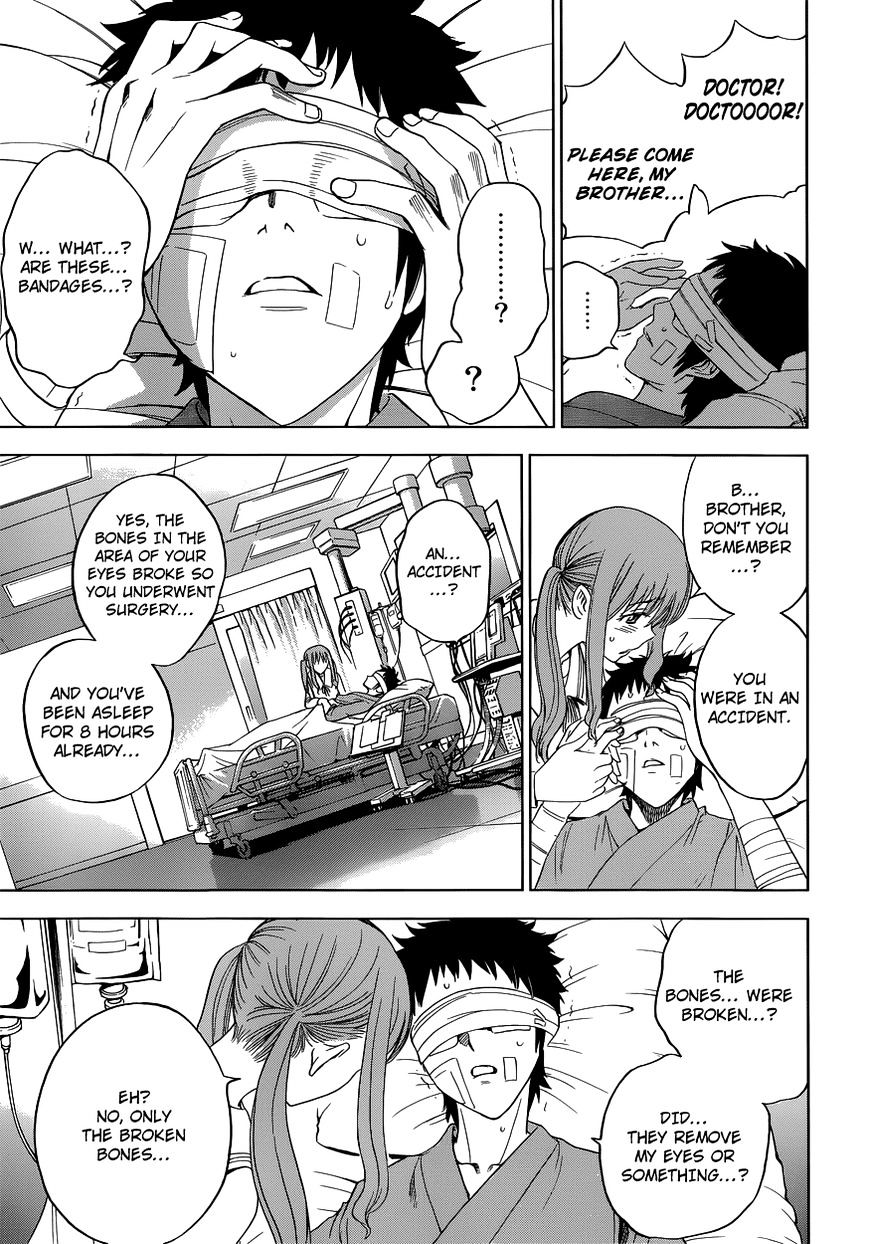 Read DEATHTOPIA chapter 1 image 20 on Lezhin