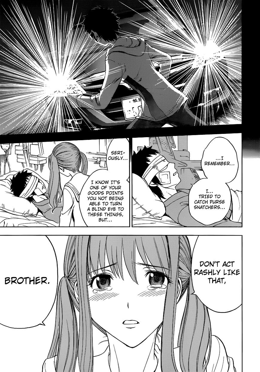 Read DEATHTOPIA chapter 1 image 22 on Lezhin