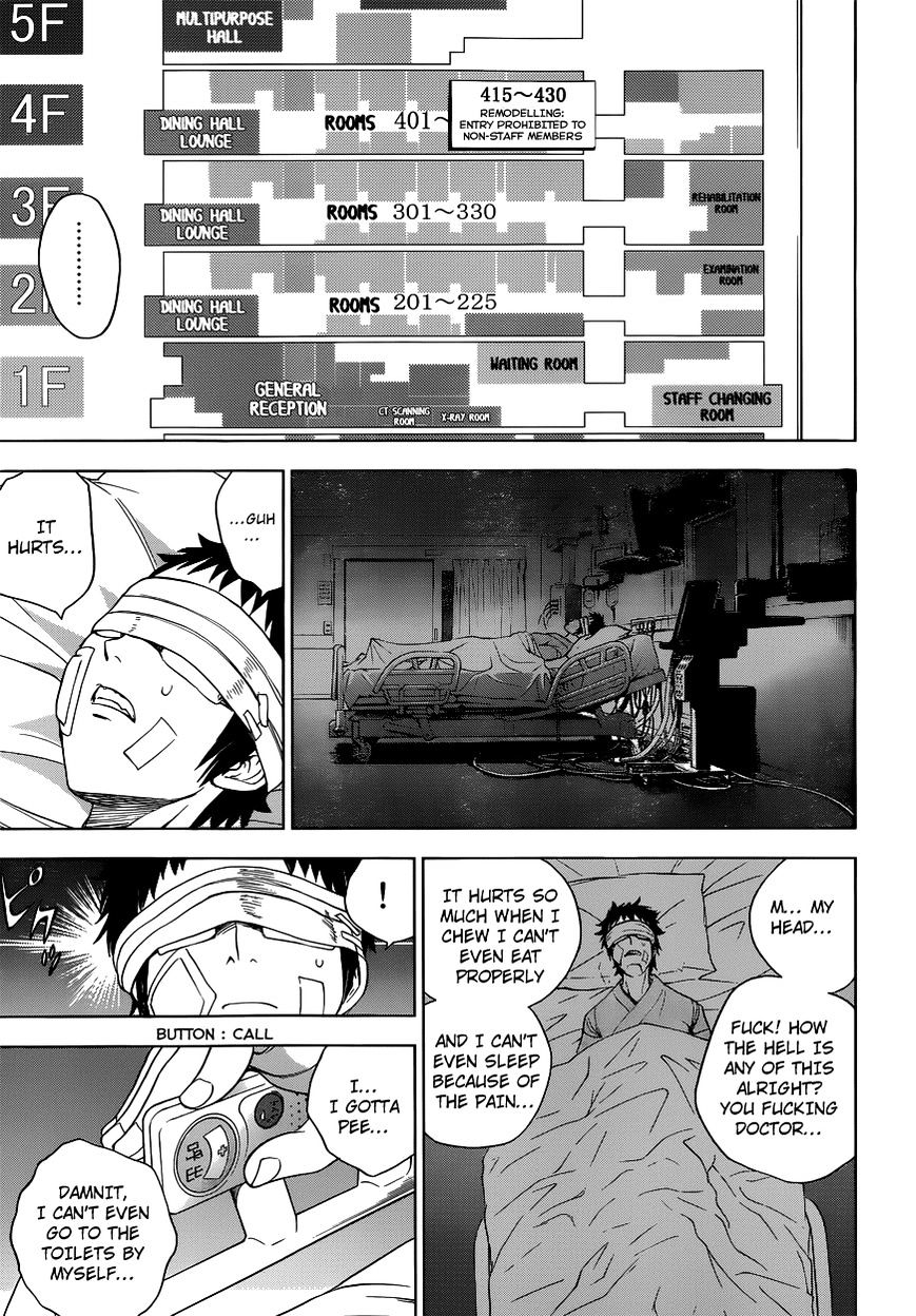 Read DEATHTOPIA chapter 1 image 26 on Lezhin