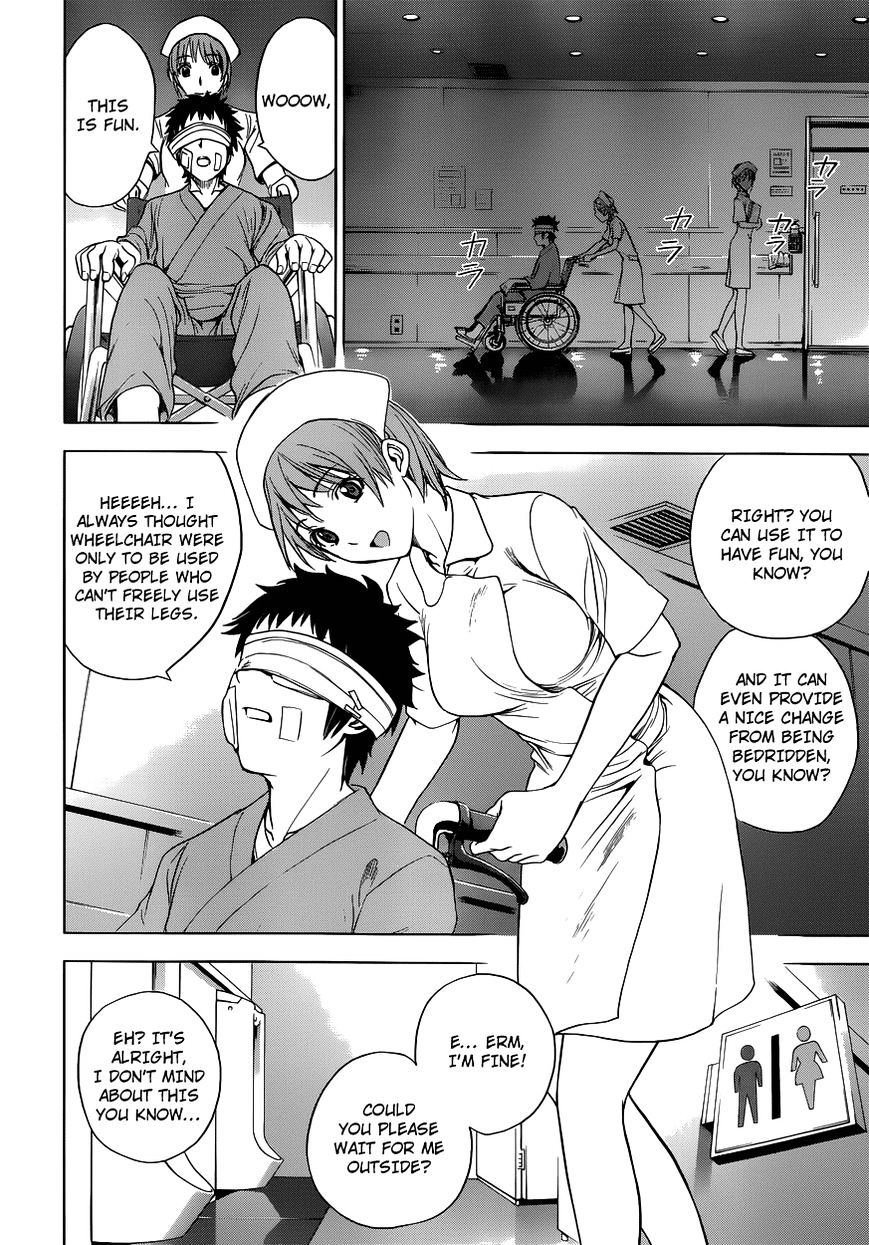 Read DEATHTOPIA chapter 1 image 27 on Lezhin