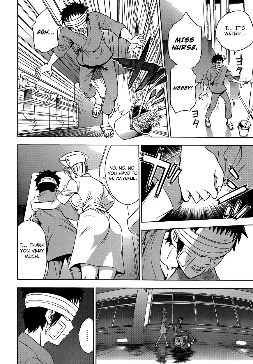 Read DEATHTOPIA chapter 1 image 29 on Lezhin
