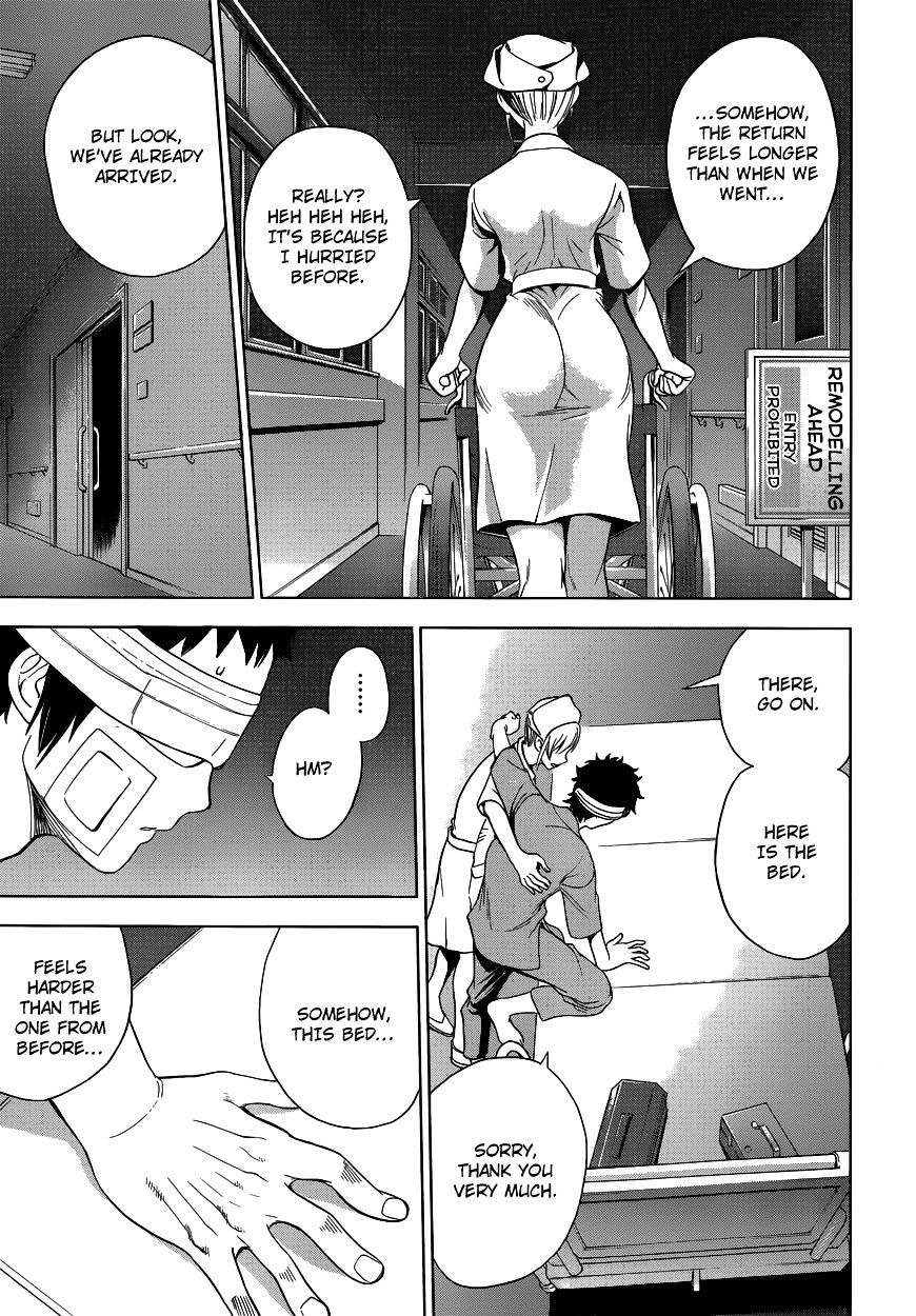 Read DEATHTOPIA chapter 1 image 30 on Lezhin