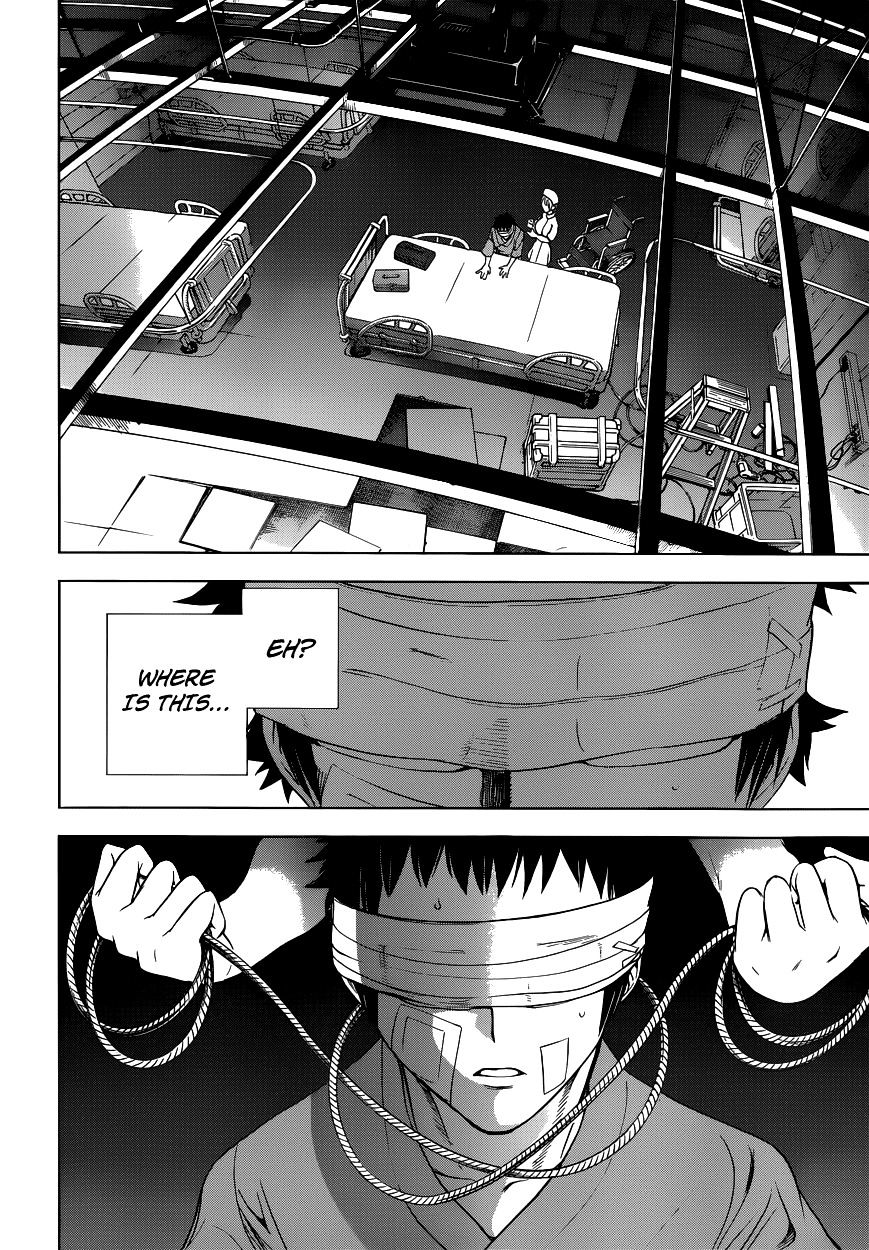 Read DEATHTOPIA chapter 1 image 31 on Lezhin