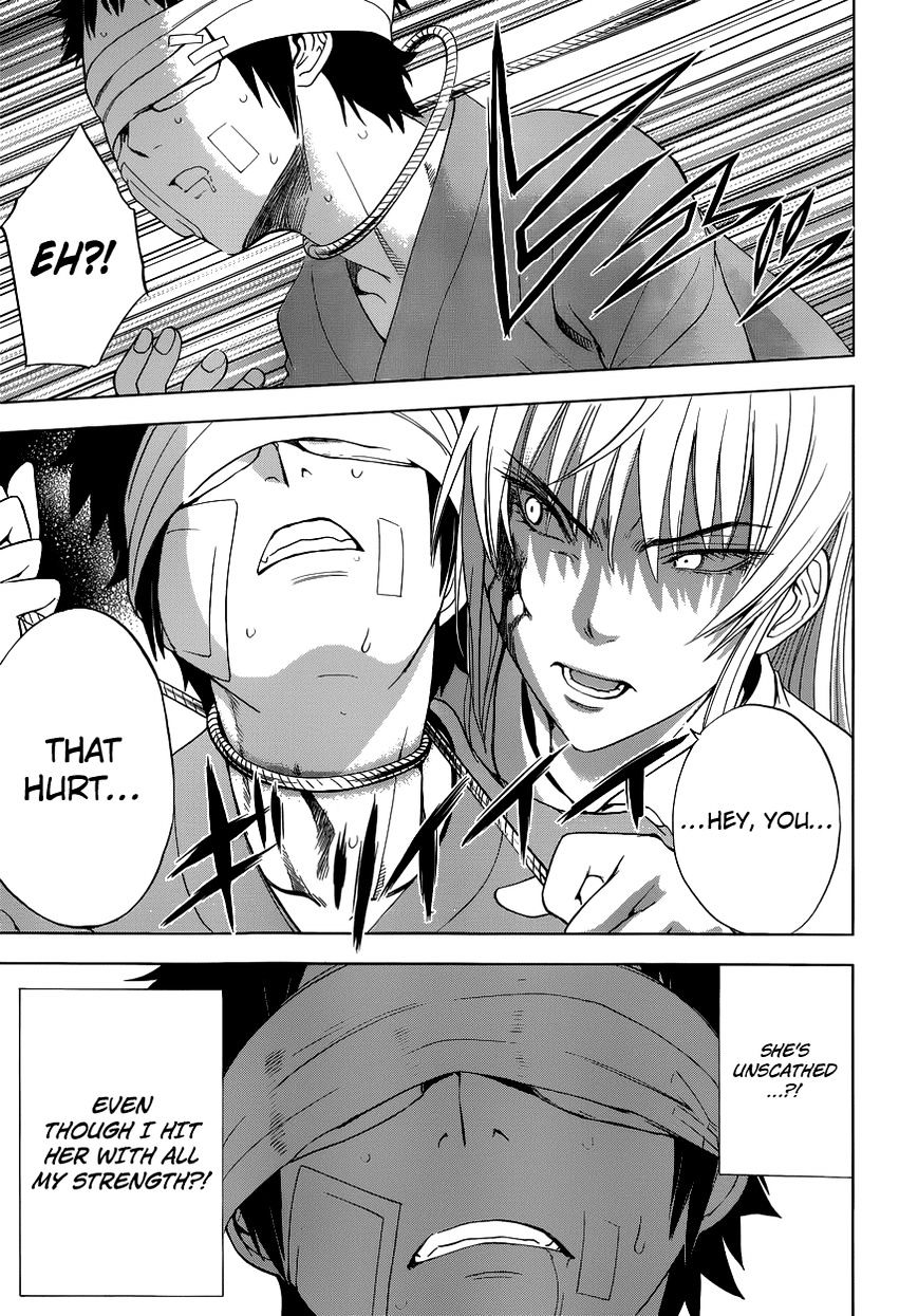 Read DEATHTOPIA chapter 1 image 36 on Lezhin