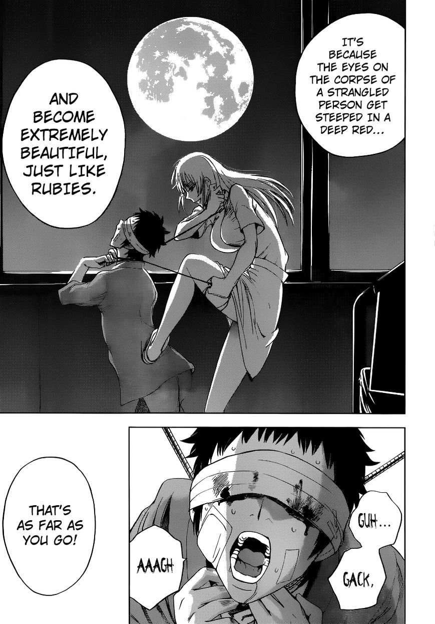 Read DEATHTOPIA chapter 1 image 38 on Lezhin