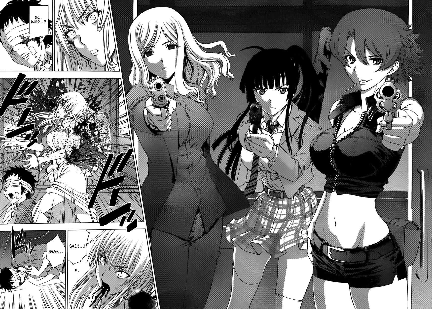 Read DEATHTOPIA chapter 1 image 39 on Lezhin