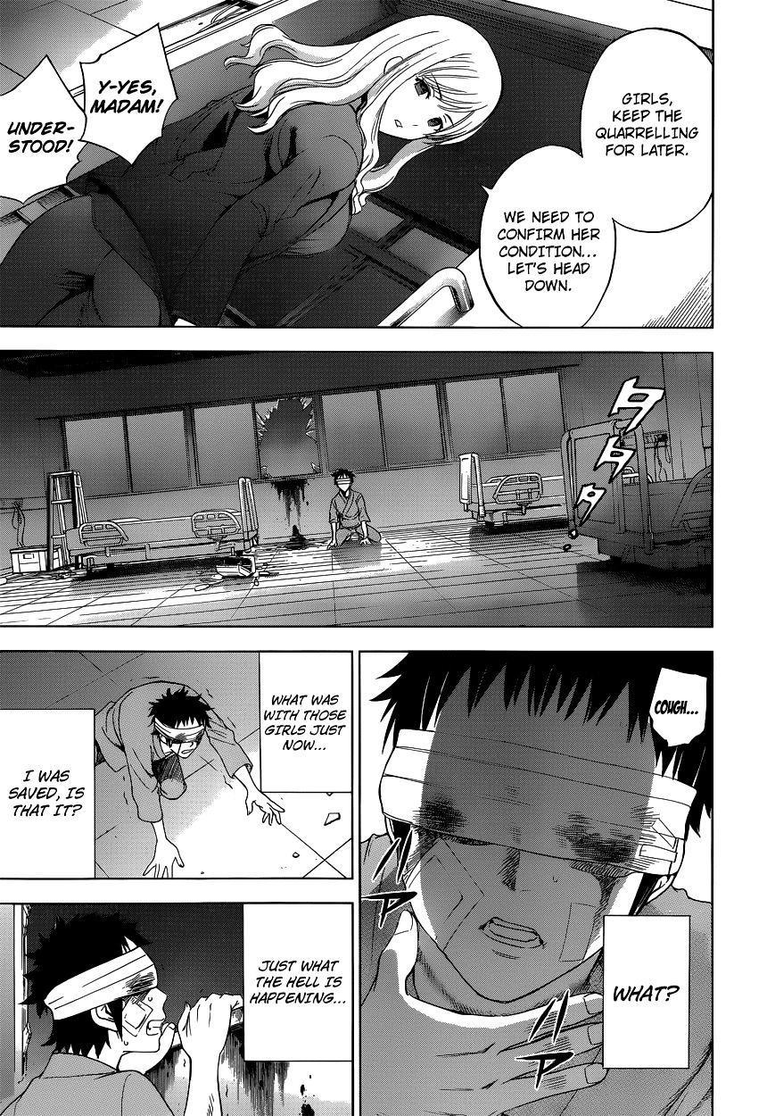 Read DEATHTOPIA chapter 1 image 41 on Lezhin