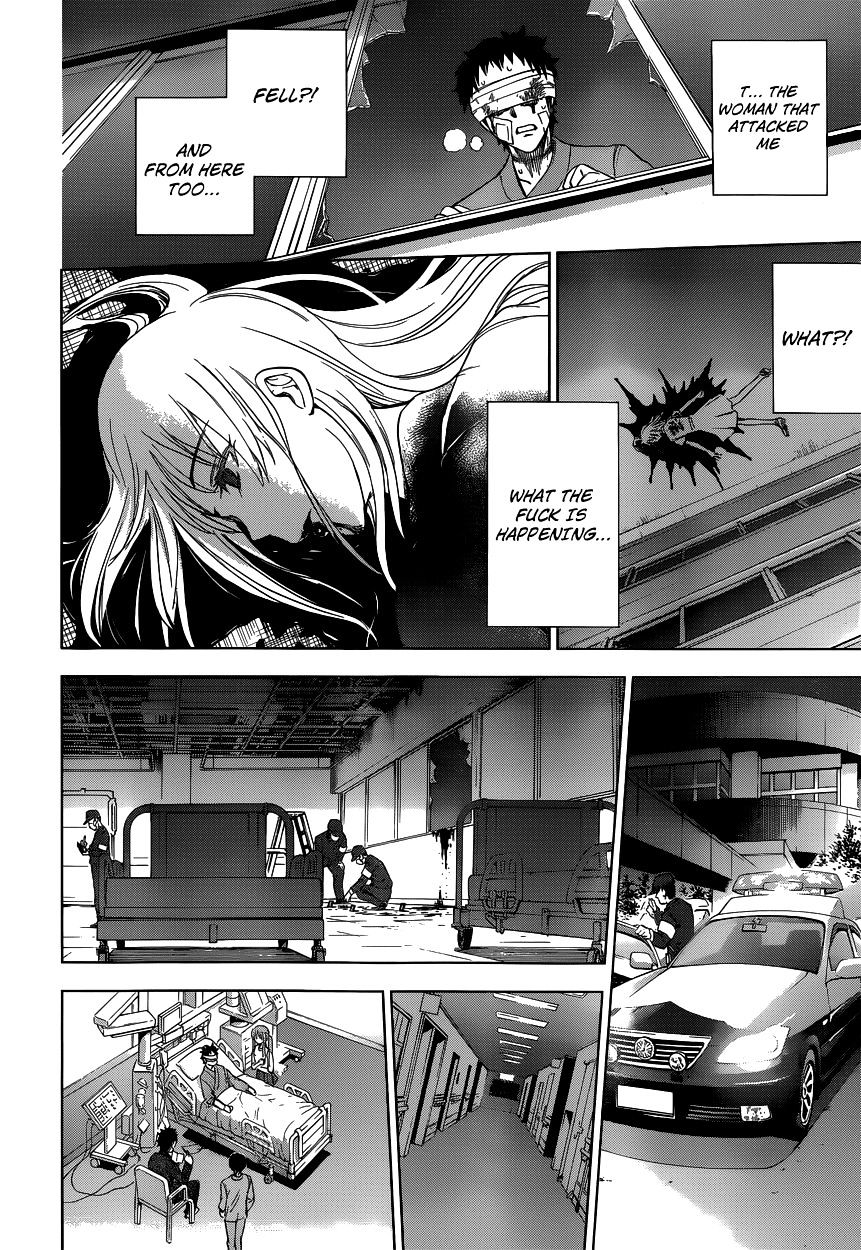 Read DEATHTOPIA chapter 1 image 42 on Lezhin