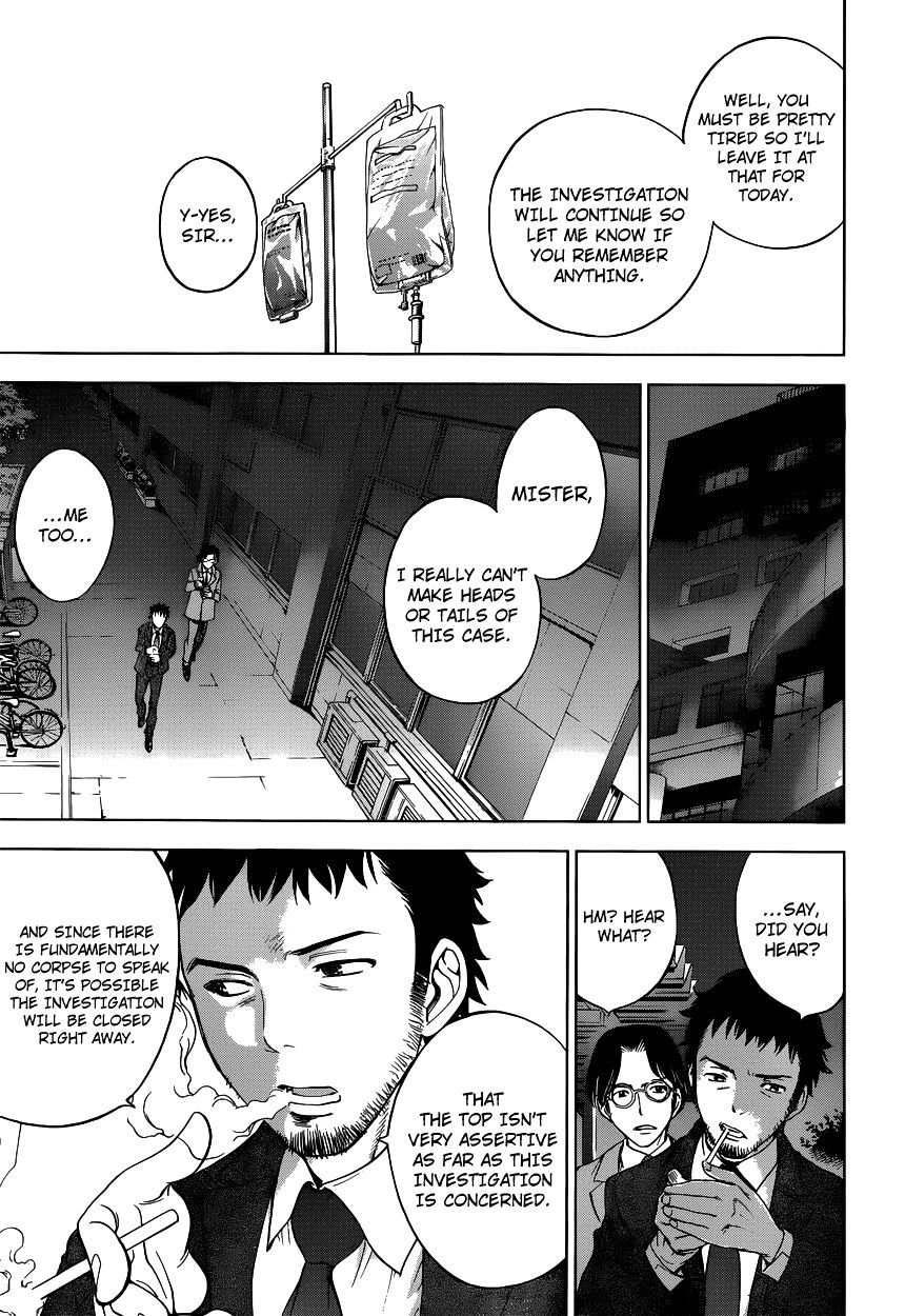 Read DEATHTOPIA chapter 1 image 45 on Lezhin