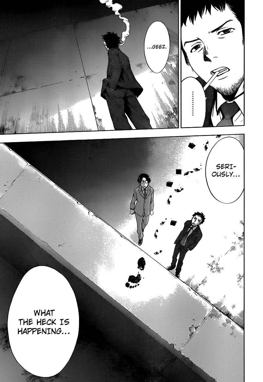 Read DEATHTOPIA chapter 1 image 47 on Lezhin